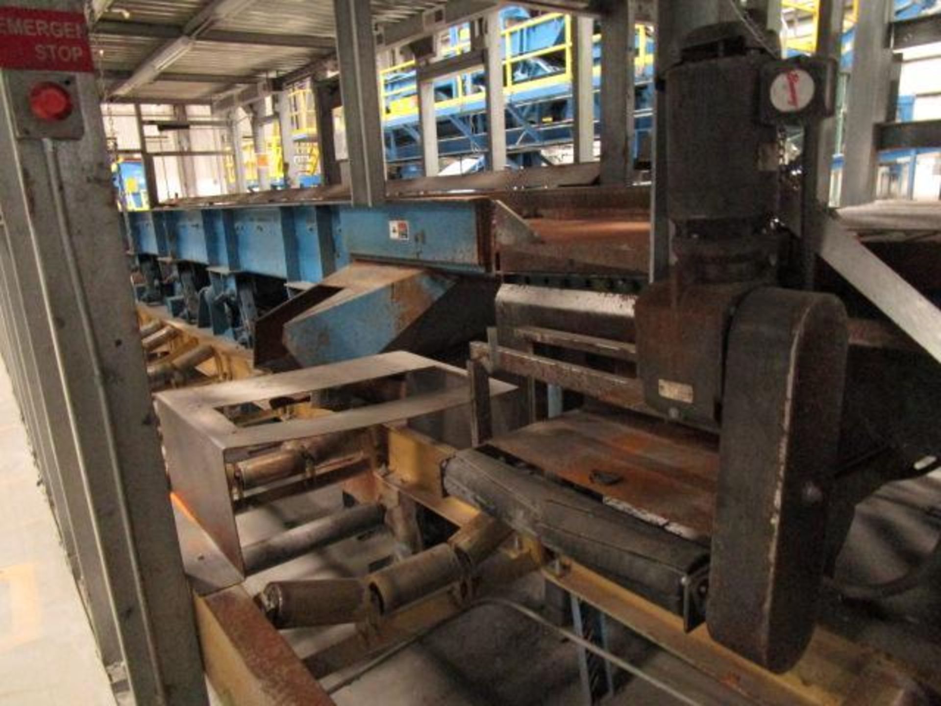 Lewco Outfeed Conveyer - Image 9 of 9