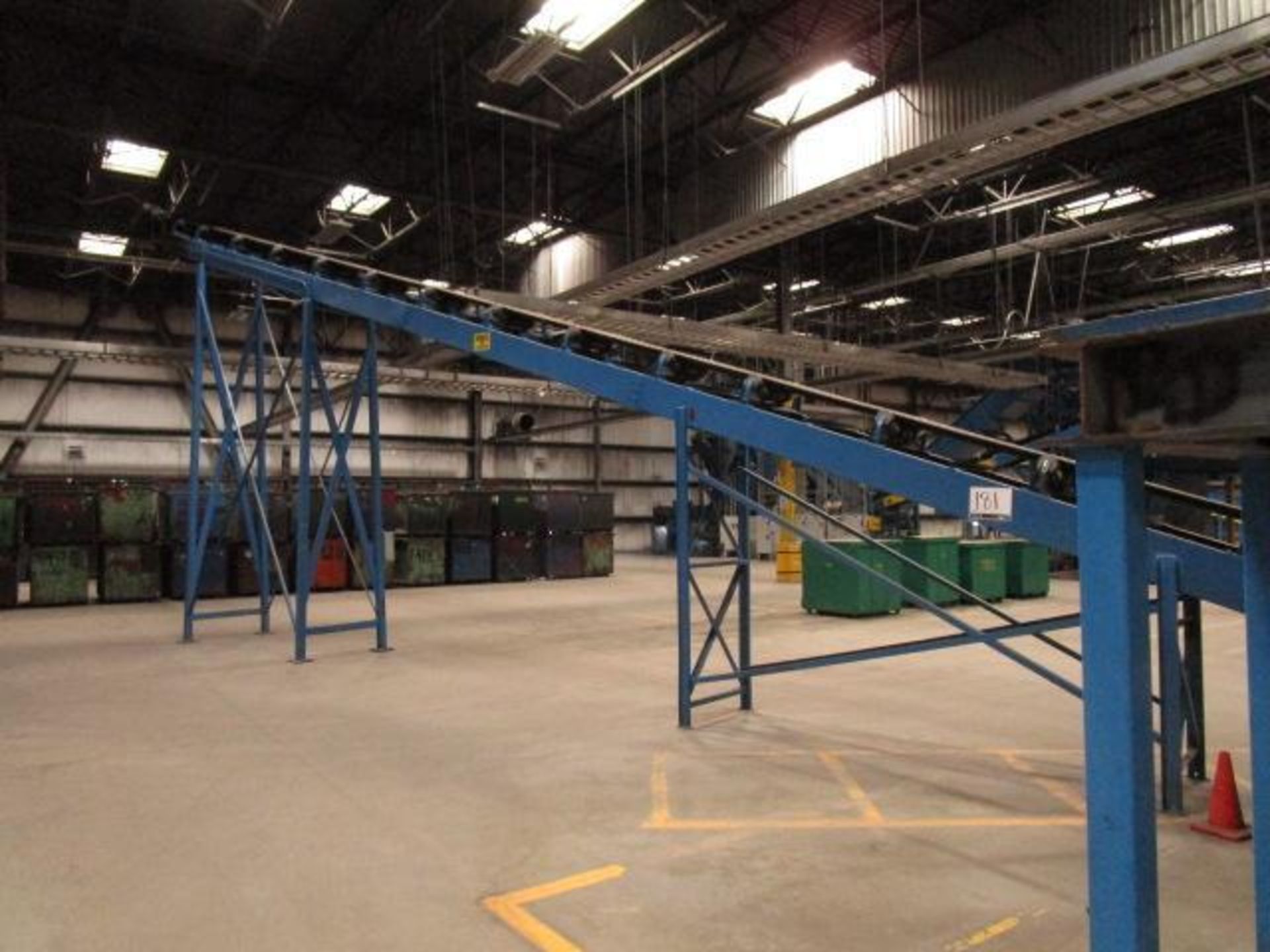 Belt Transfer Conveyer - Image 2 of 4