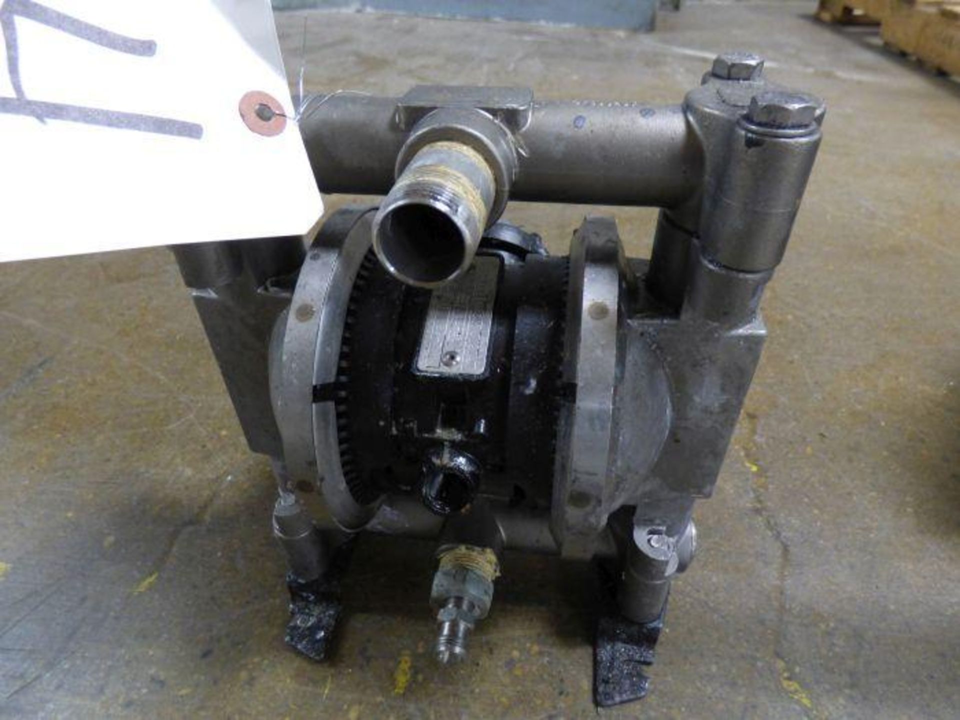 Graco Husky 716 Diaphragm Pump