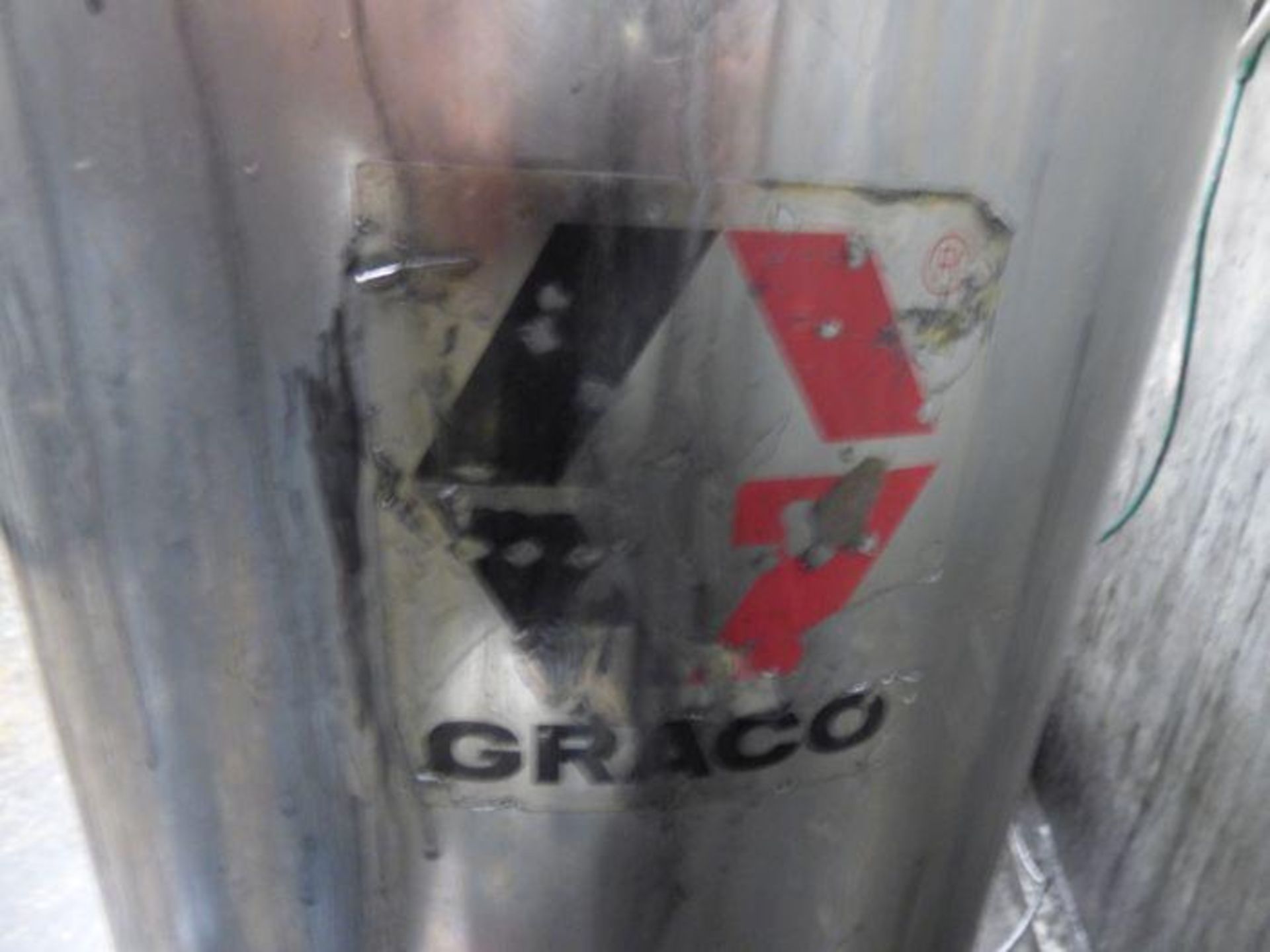 Graco Stainless Steel Pressure Vessels - Image 3 of 6