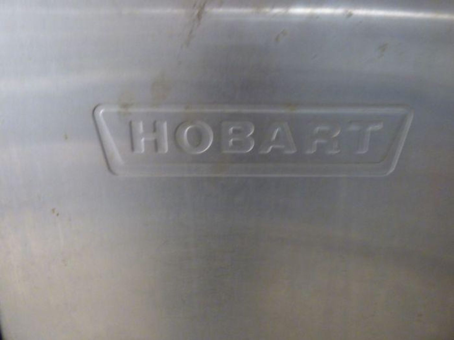 Hobart Conveyor Dishwasher - Image 2 of 7