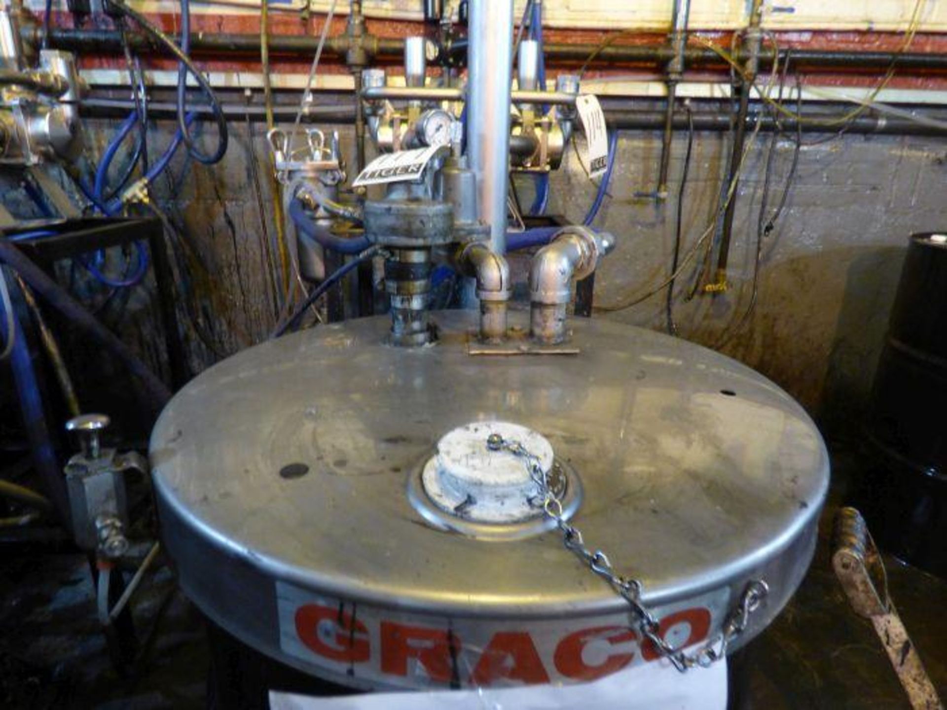 Graco Drum Elevator - Image 3 of 3