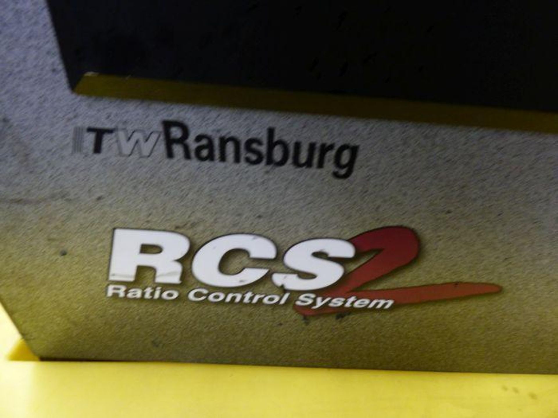 Ransburg RCS 2K Paint Delivery System - Image 2 of 7