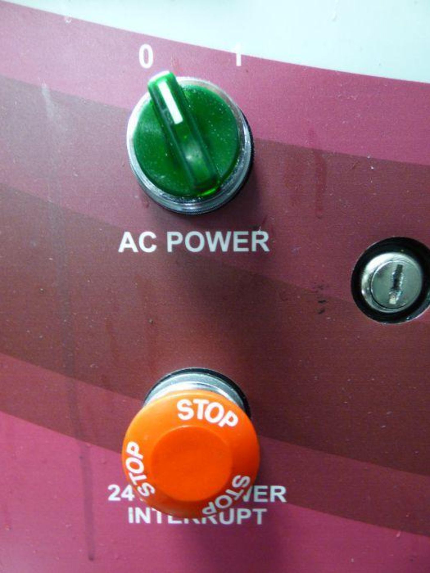 Ransburg RCS2 Paint Mix Controller - Image 5 of 12