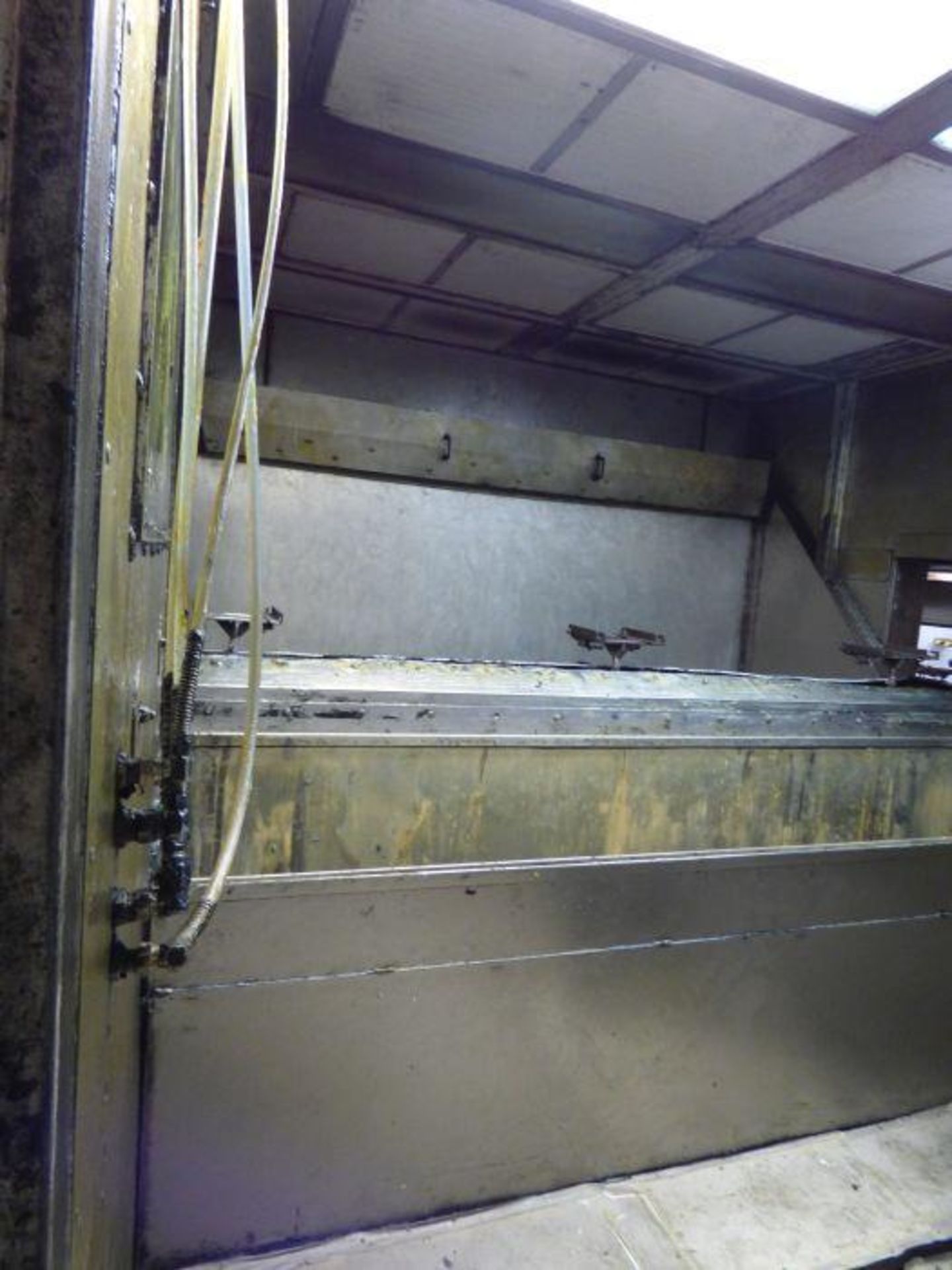 Clear Coat IVS Water Wash Spray Booth - Image 5 of 24