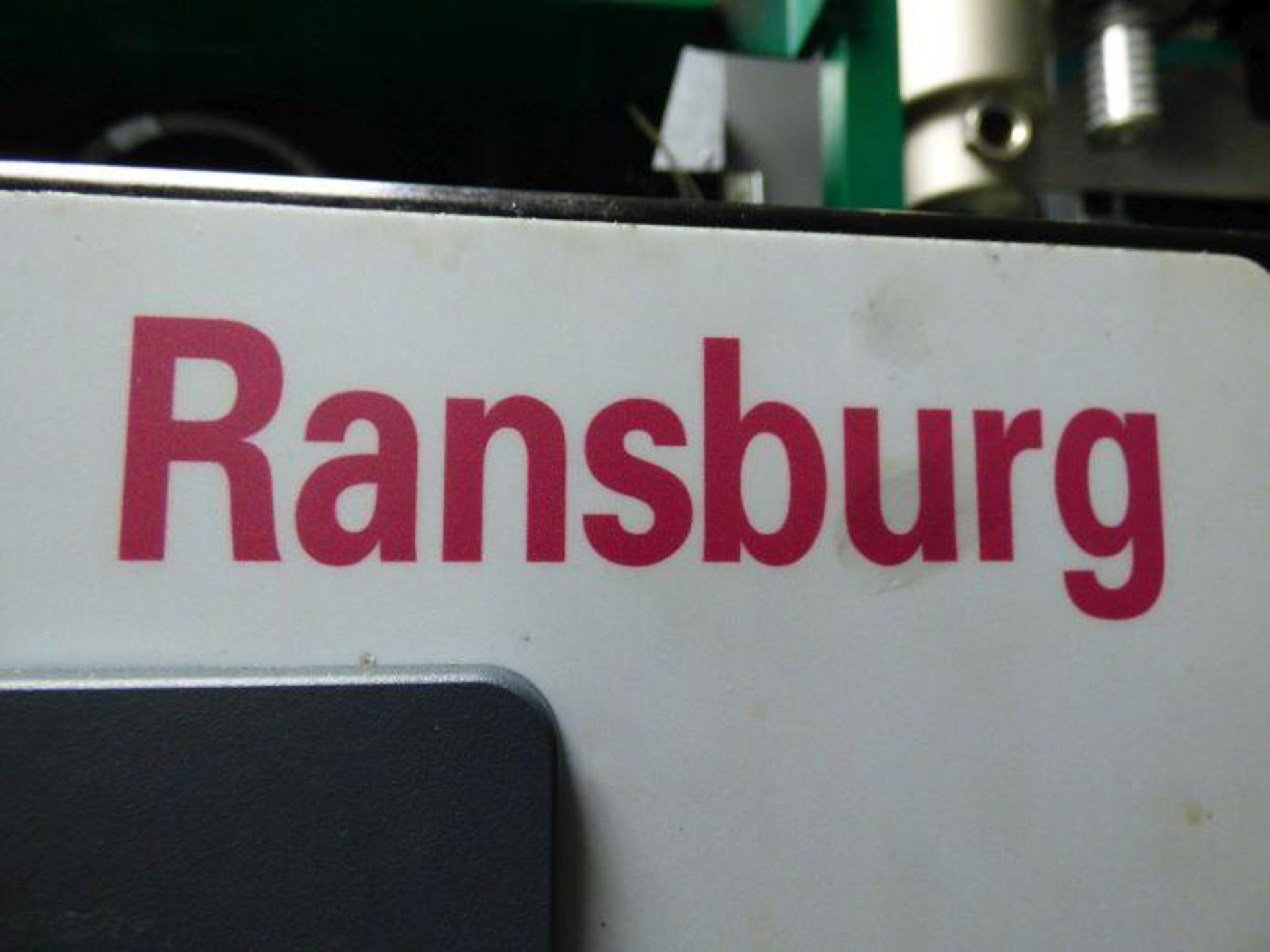 Ransburg RCS2 Paint Mix Controller - Image 6 of 12