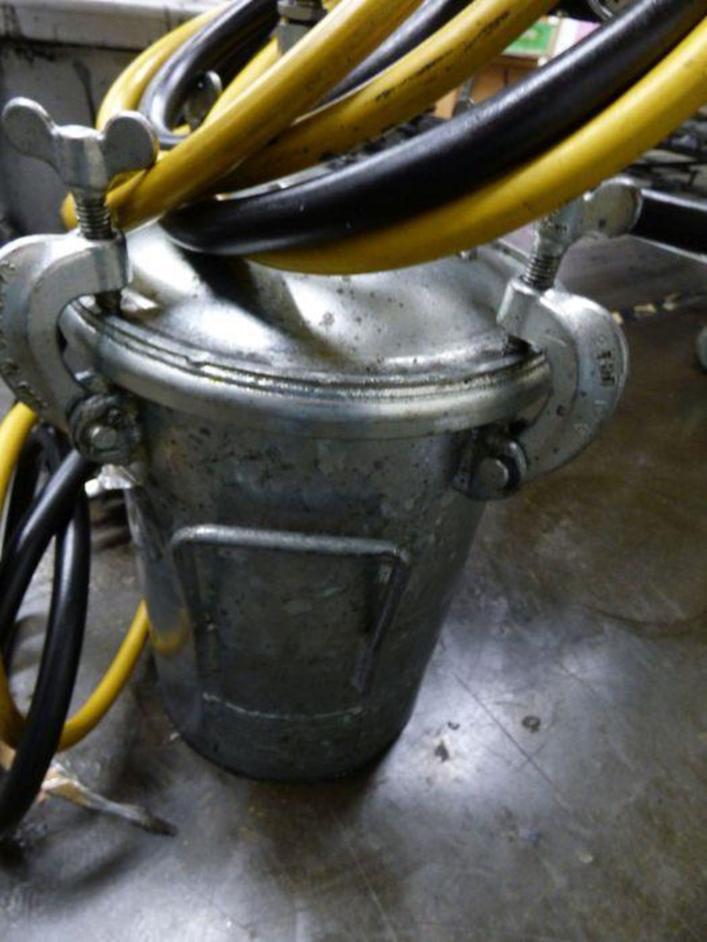 Stainless Steel Pressure Vessels with Agitators - Image 2 of 8