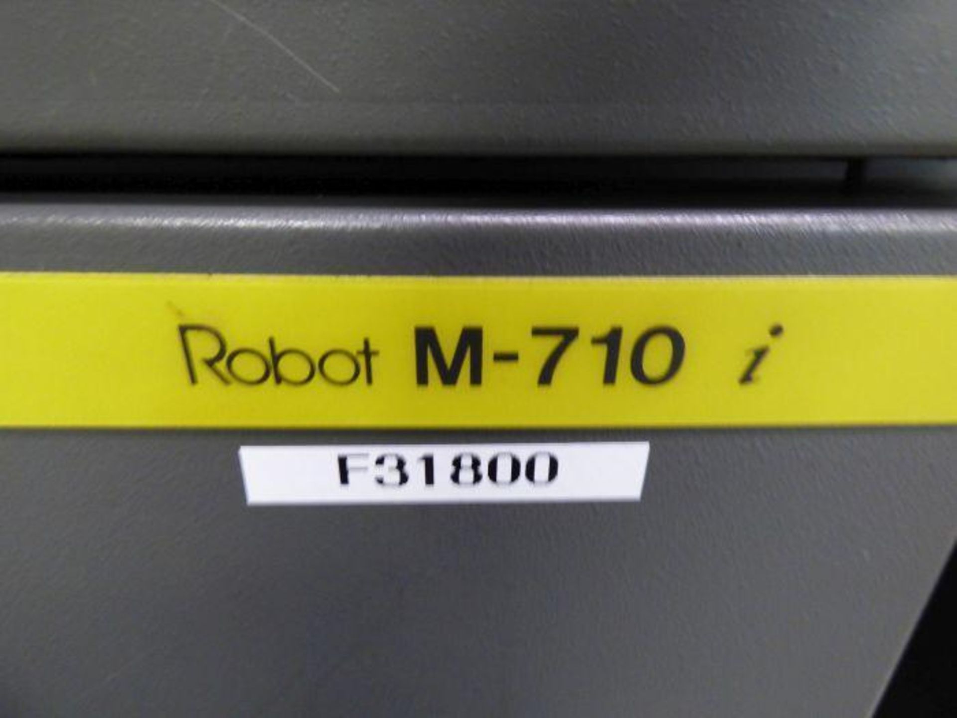 Fanuc Robot 710I - Image 8 of 10