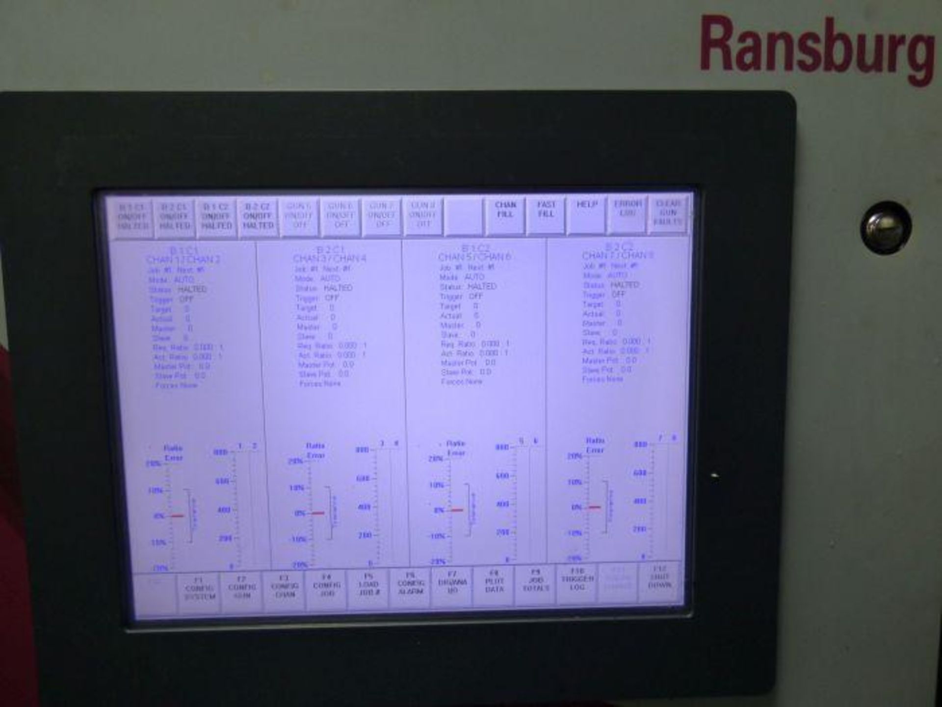 Ransburg RCS2 Paint Mix Controller - Image 7 of 12