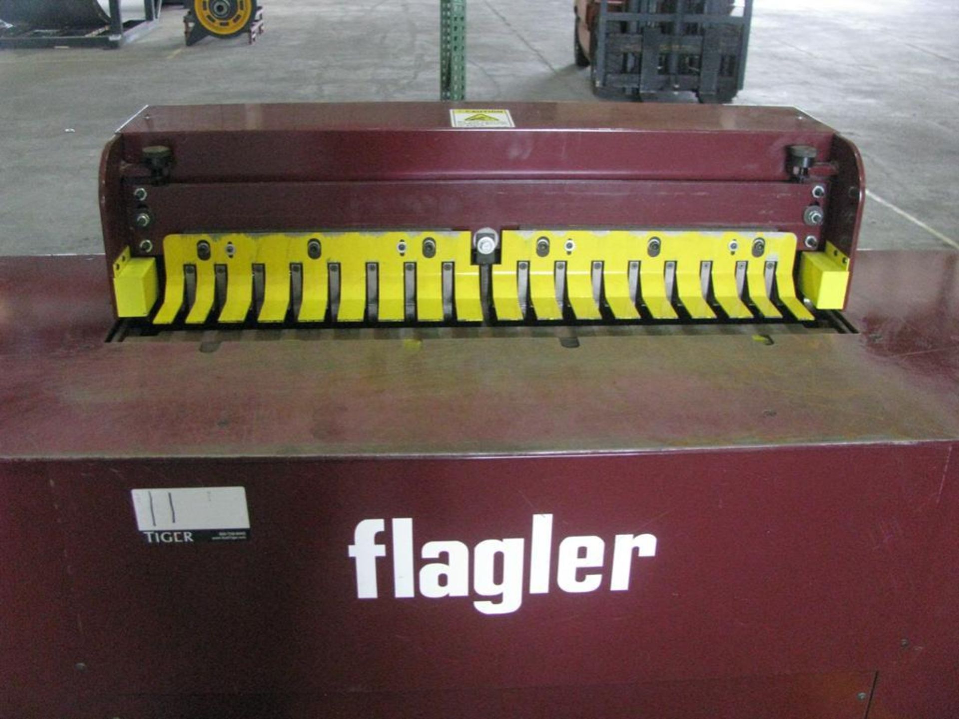 Flagler Electric Cleat Folder - Image 2 of 4