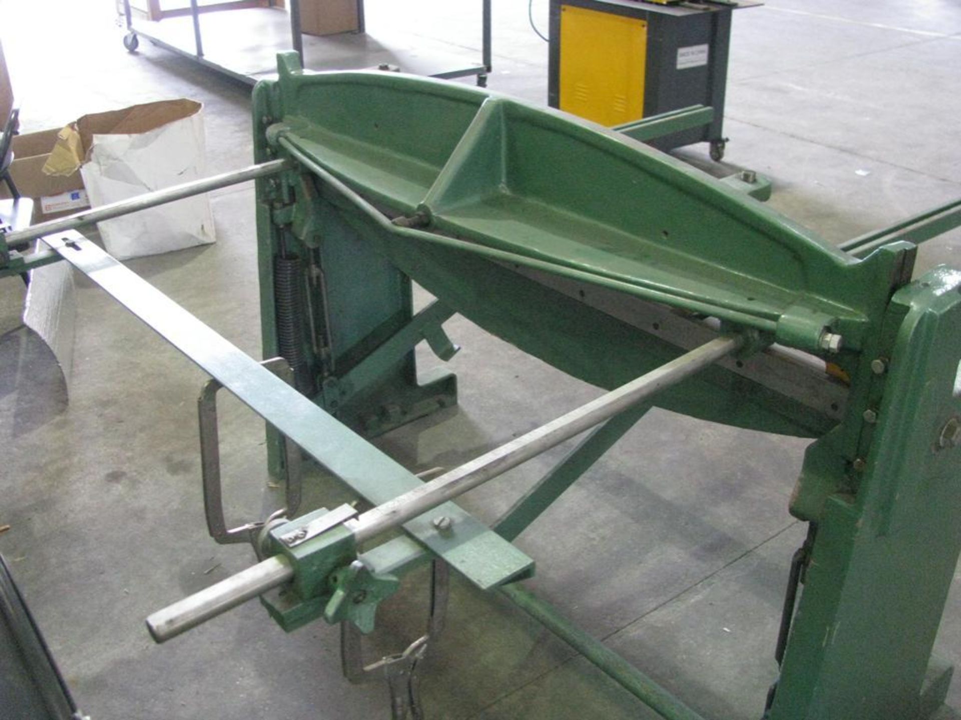 Tin Knocker Manual Stomp Shear - Image 4 of 5