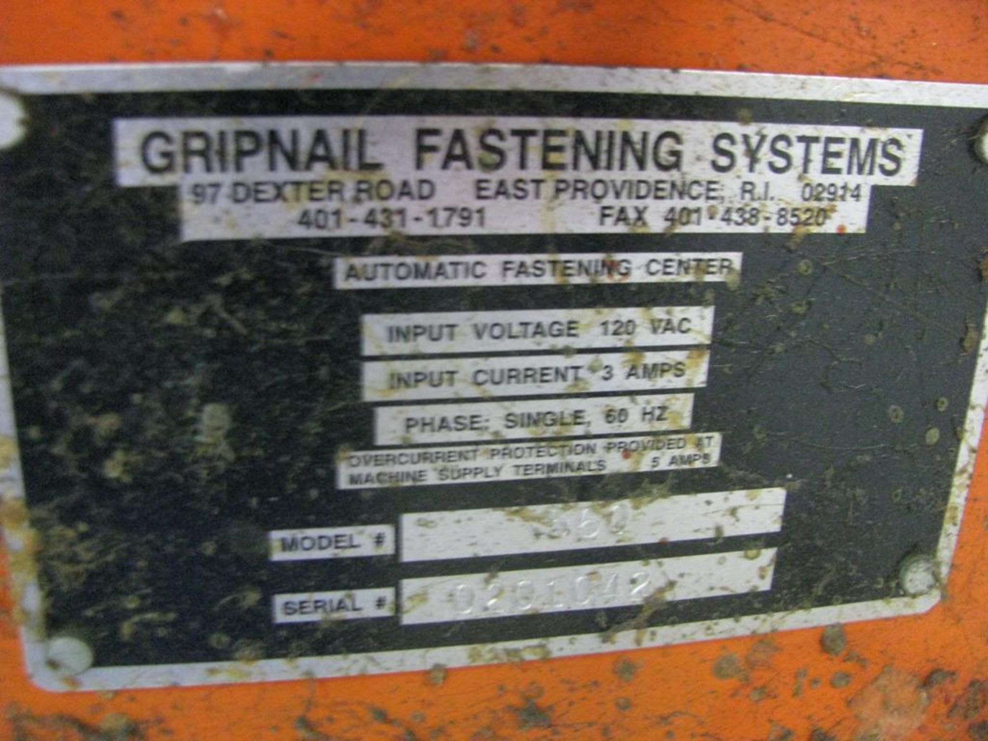 Gripnail Insulation Pinspotter - Image 6 of 6