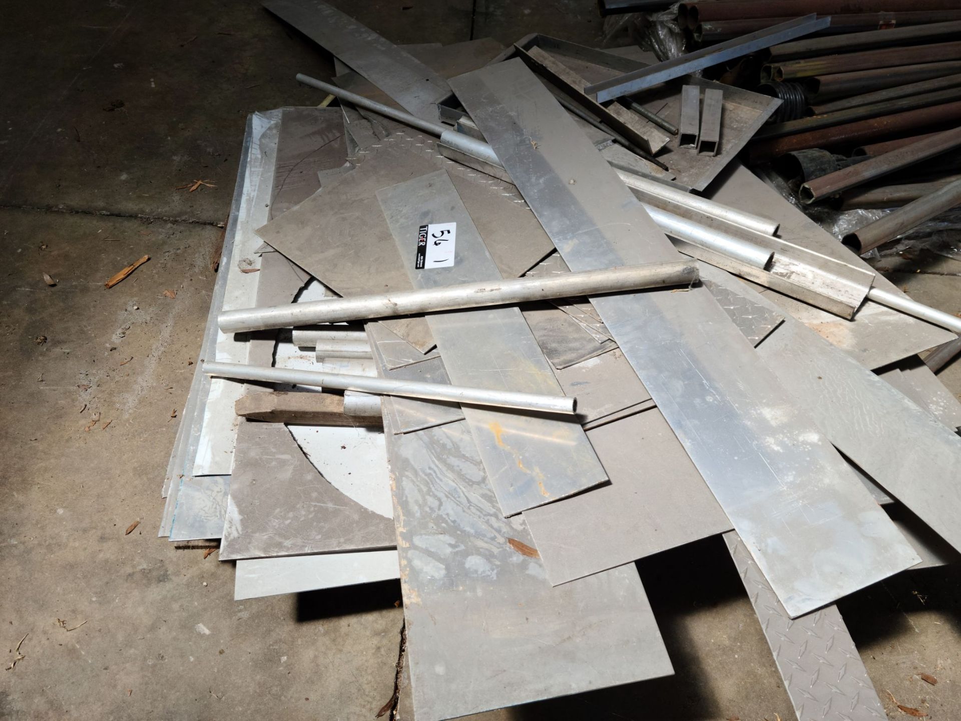 Pallet of Aluminum Scrap - Image 2 of 3