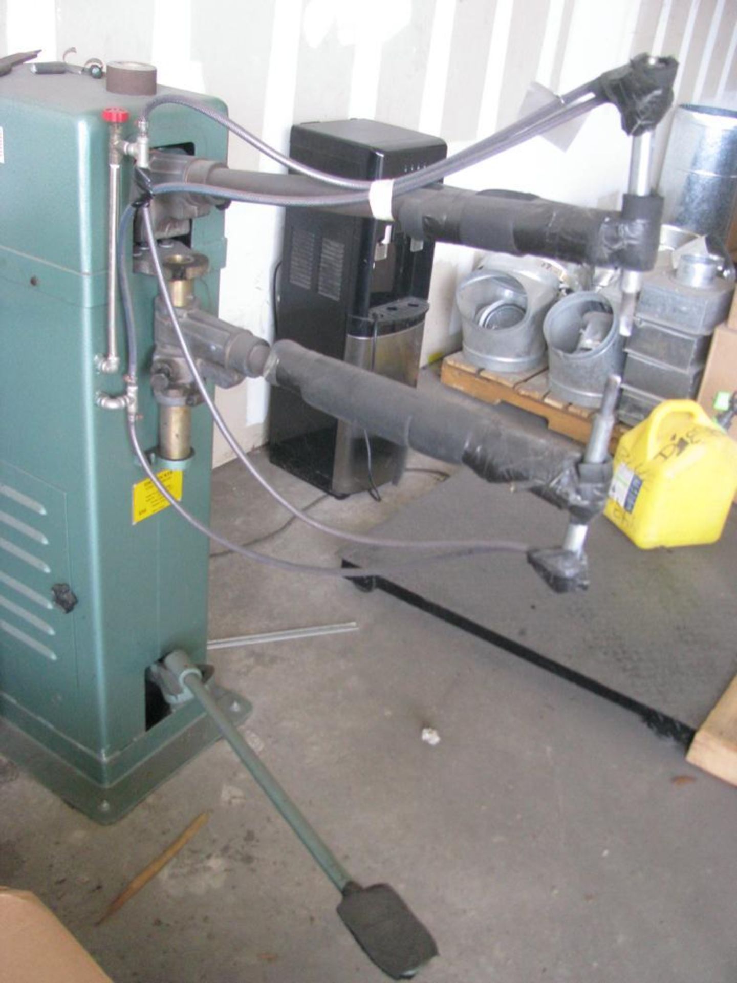 Tin Knocker 15KVA Spot Welder - Image 4 of 5