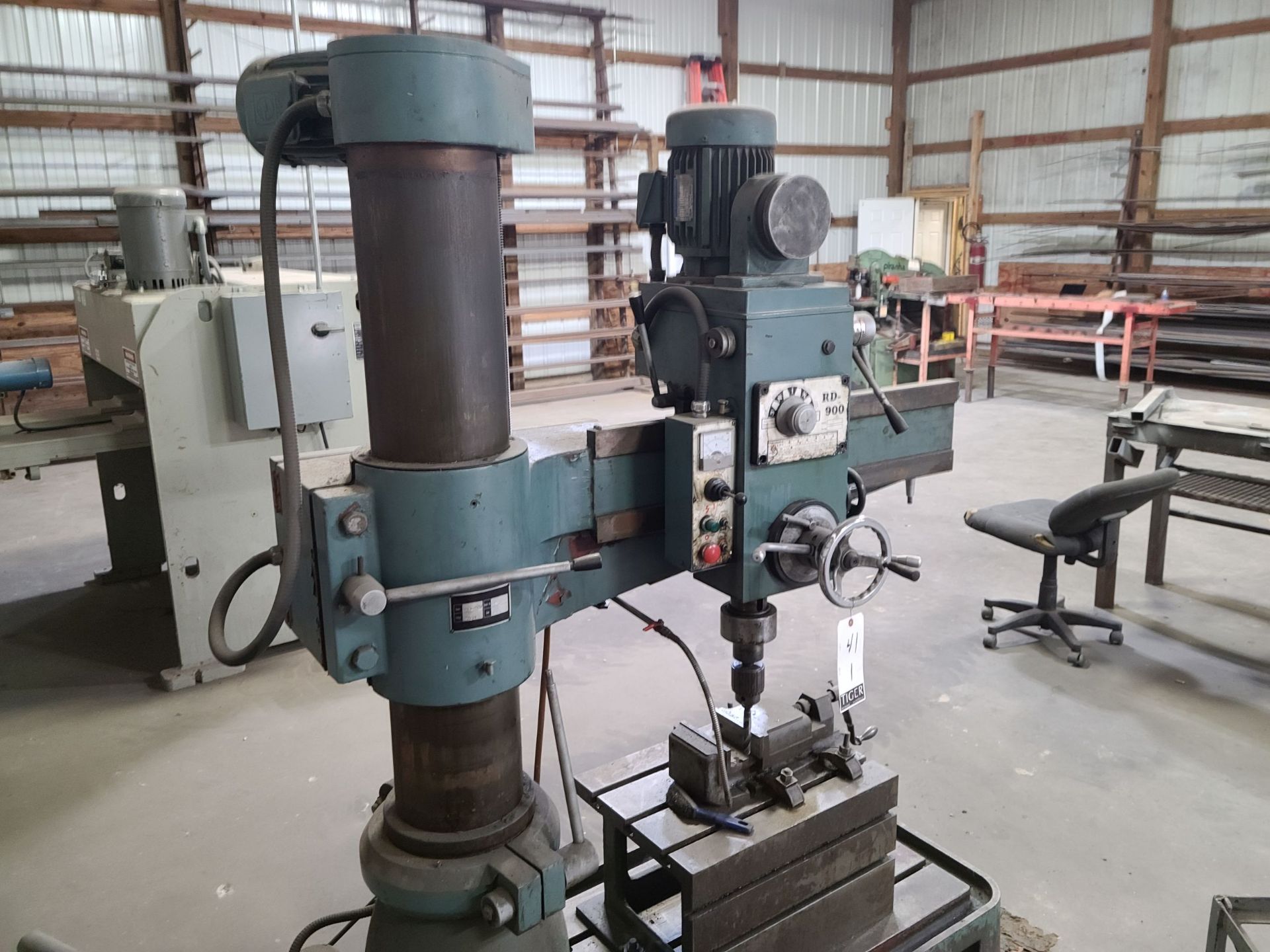 Radial Drill Press - Image 8 of 15