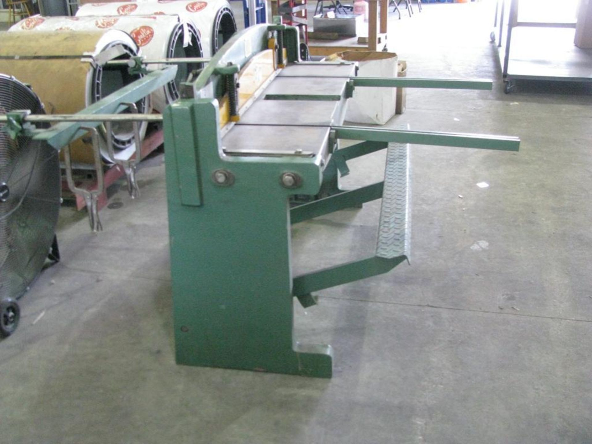 Tin Knocker Manual Stomp Shear - Image 3 of 5