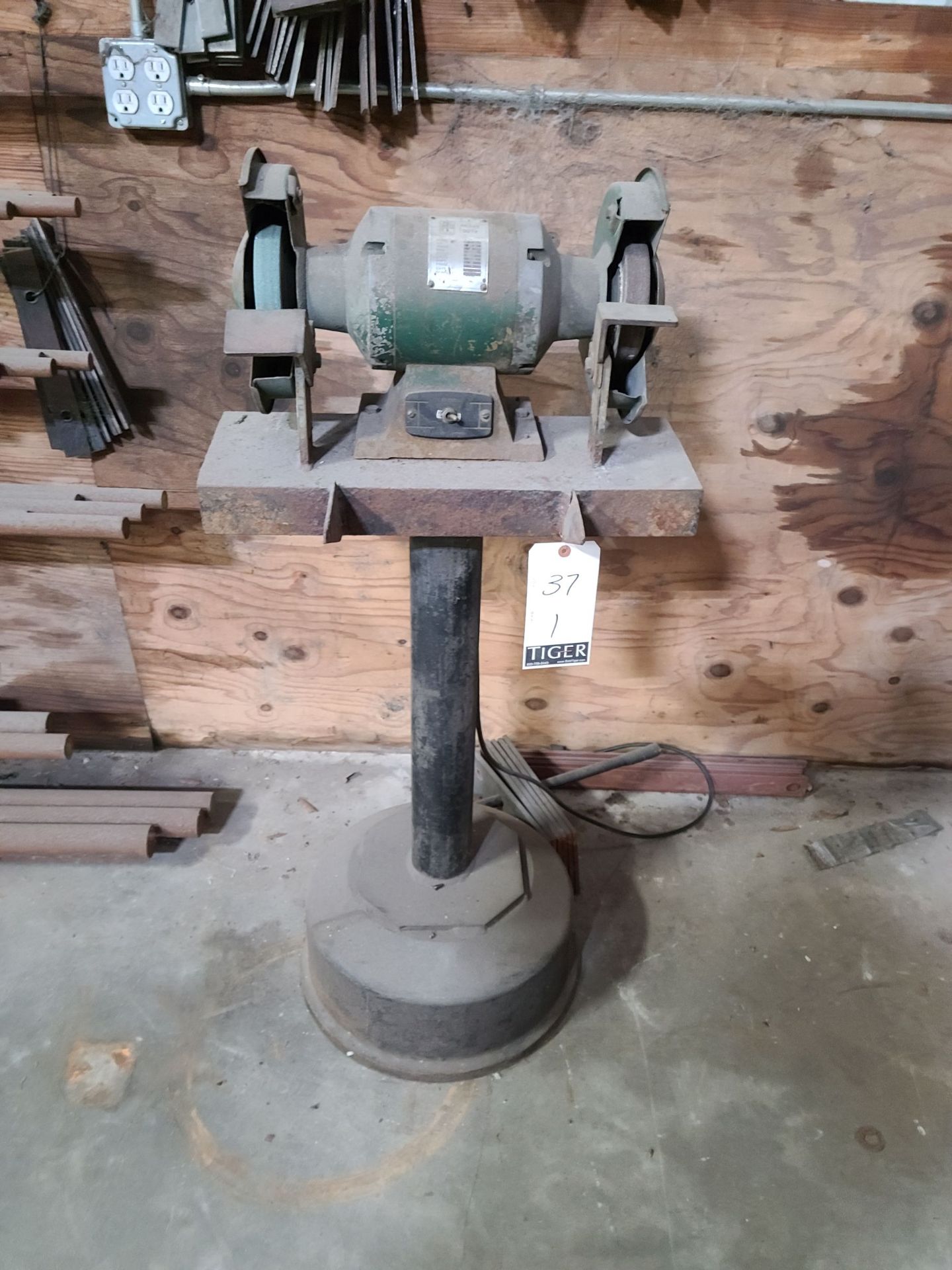 Tool Post Grinder