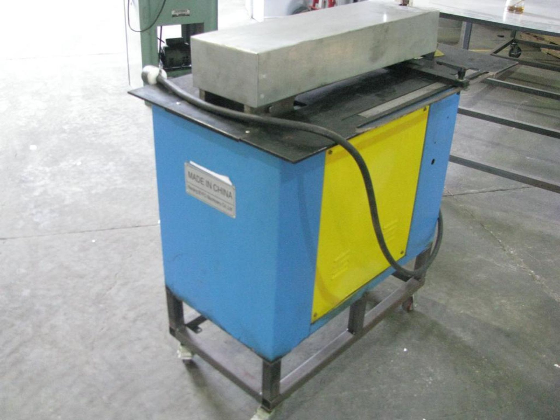 BYFO Machine Roller Shear - Image 2 of 3