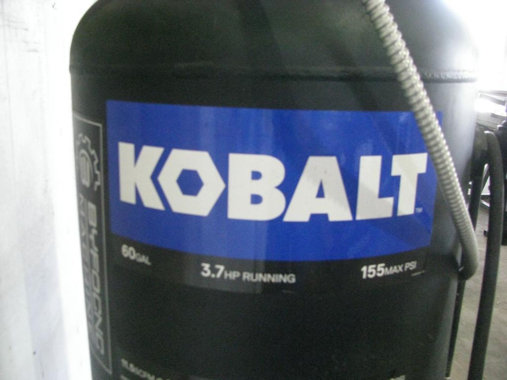 Kobalt Compressor - Image 3 of 6