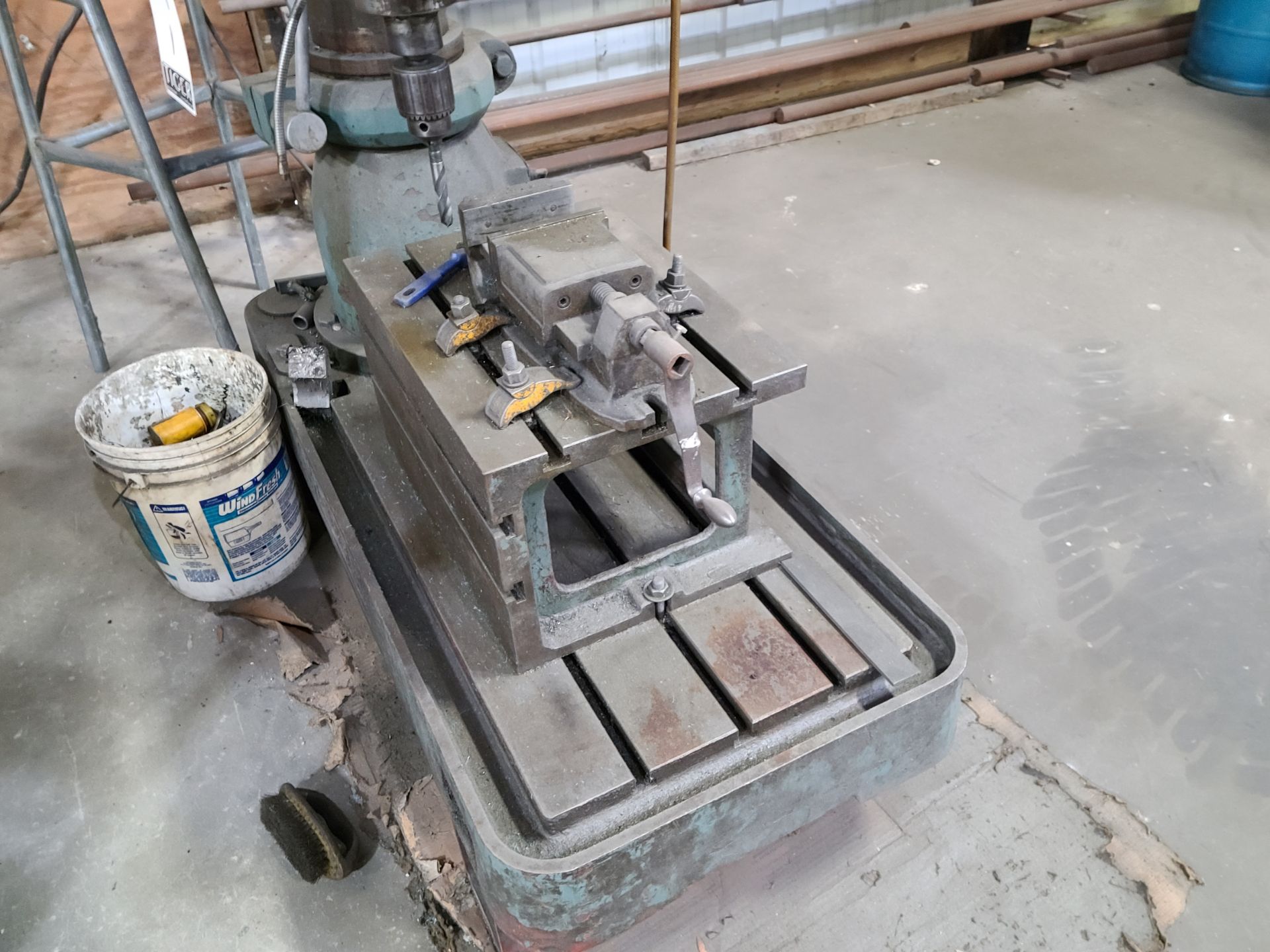 Radial Drill Press - Image 3 of 15