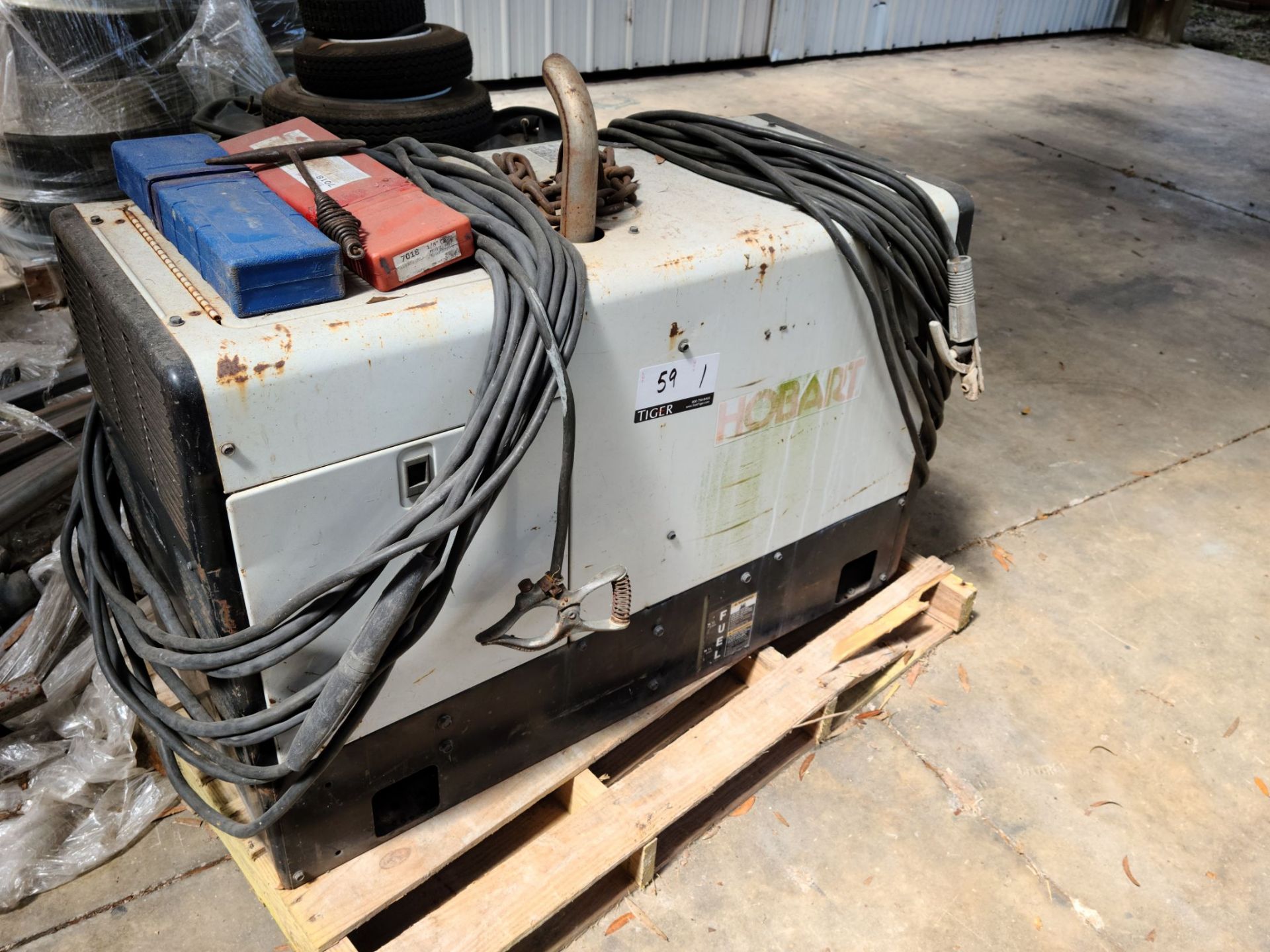 Hobart Generator/Welder