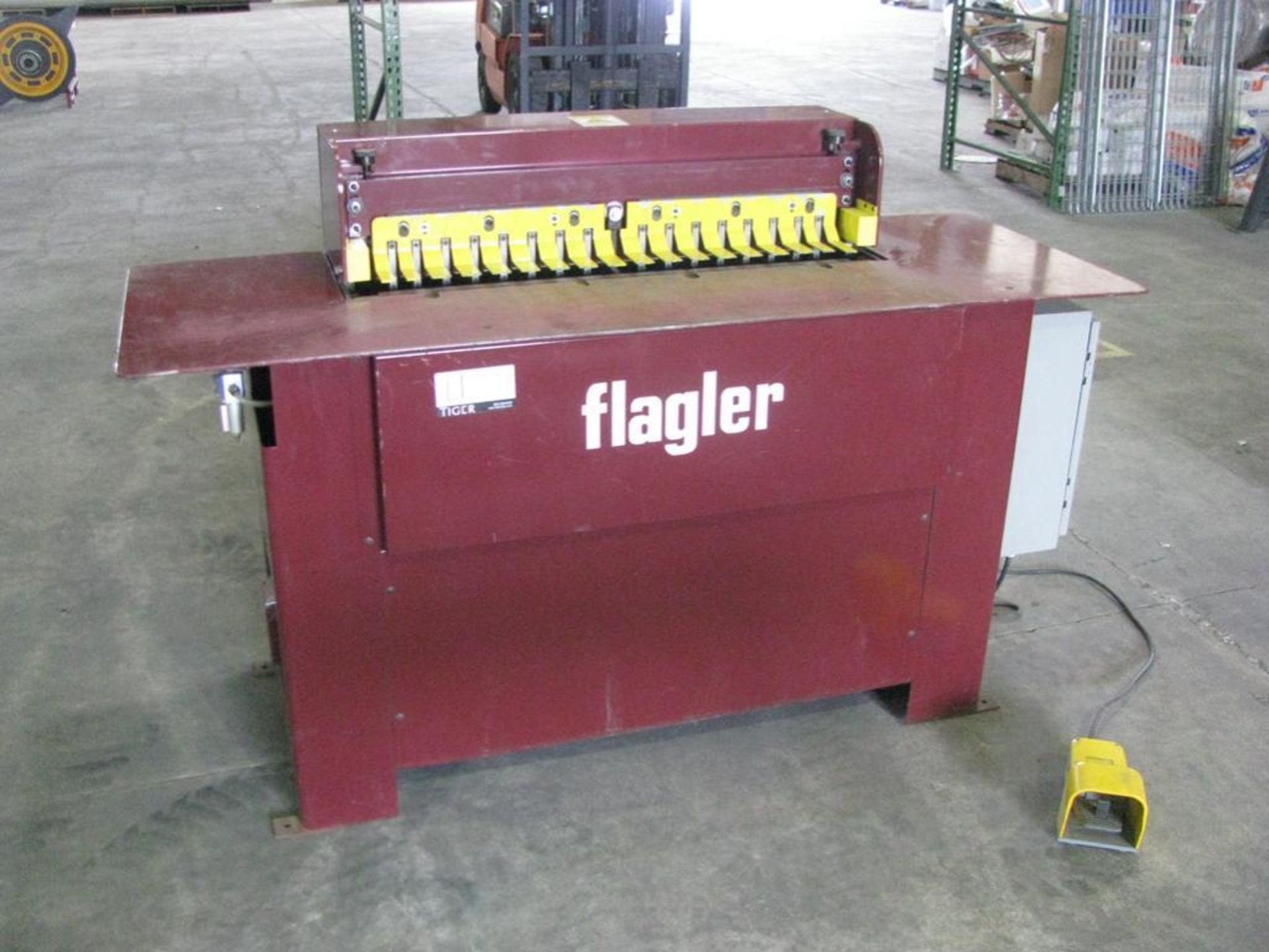 Flagler Electric Cleat Folder