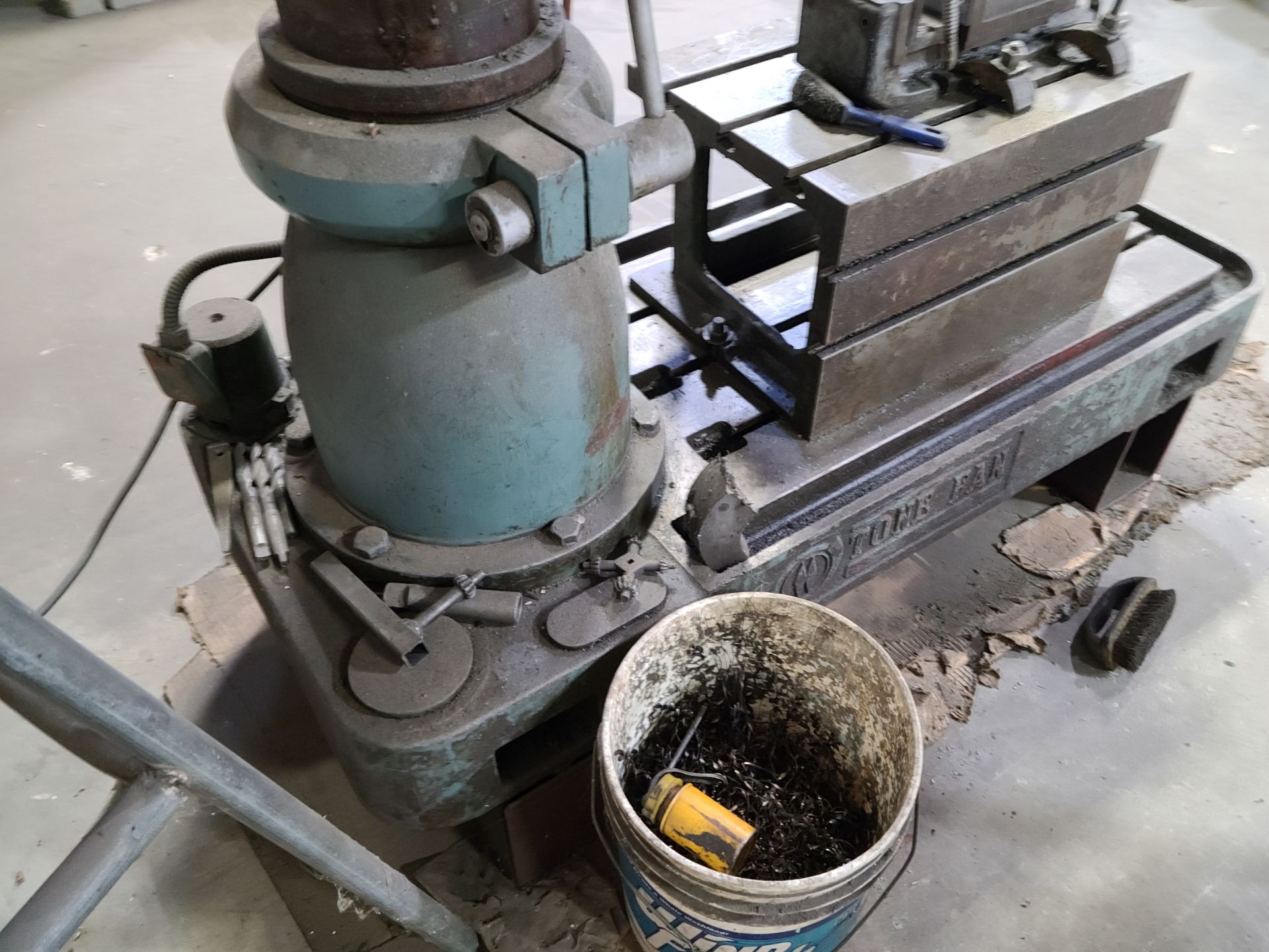 Radial Drill Press - Image 12 of 15