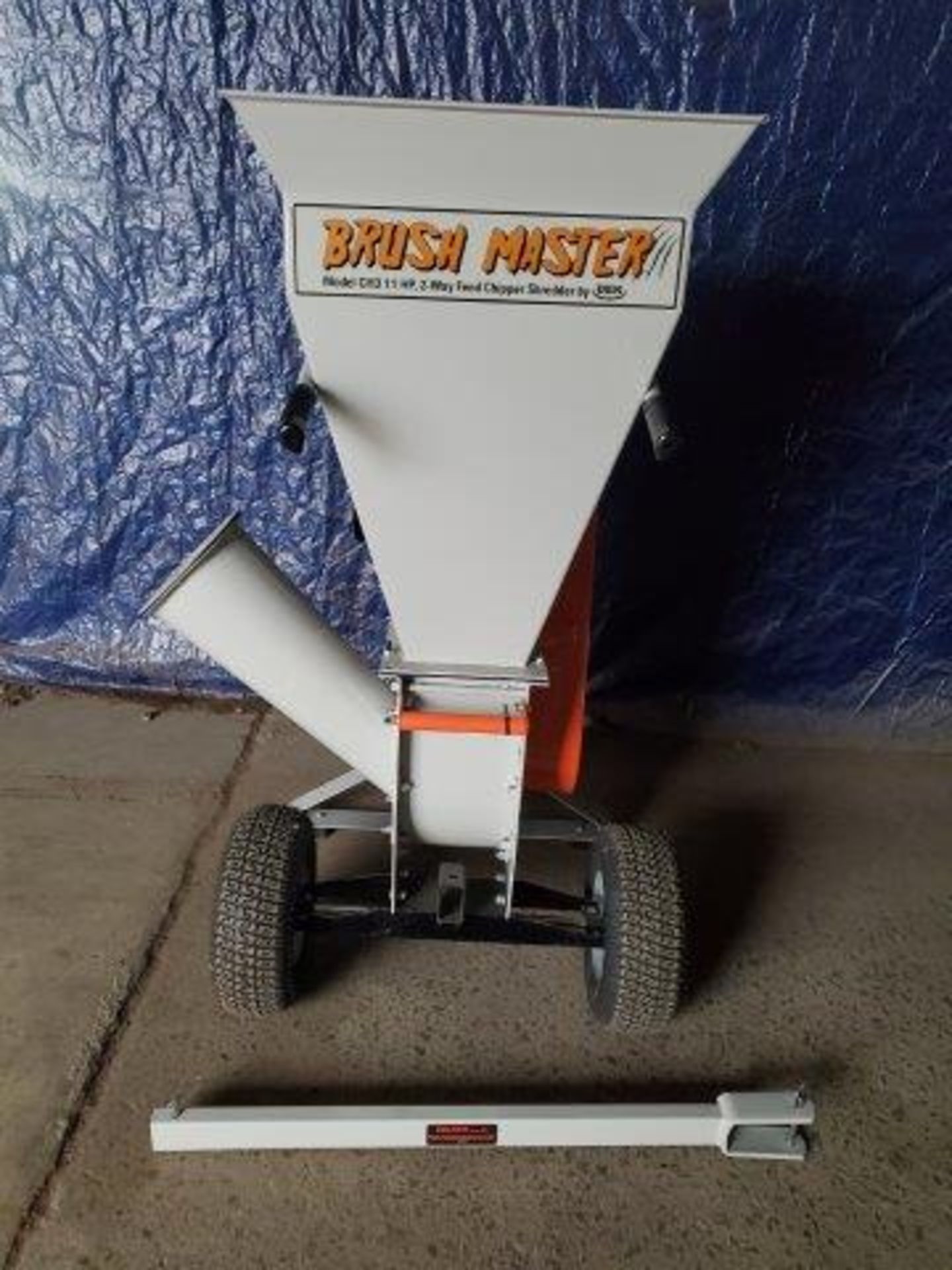 Brushmaster Wood Chipper - Image 2 of 3