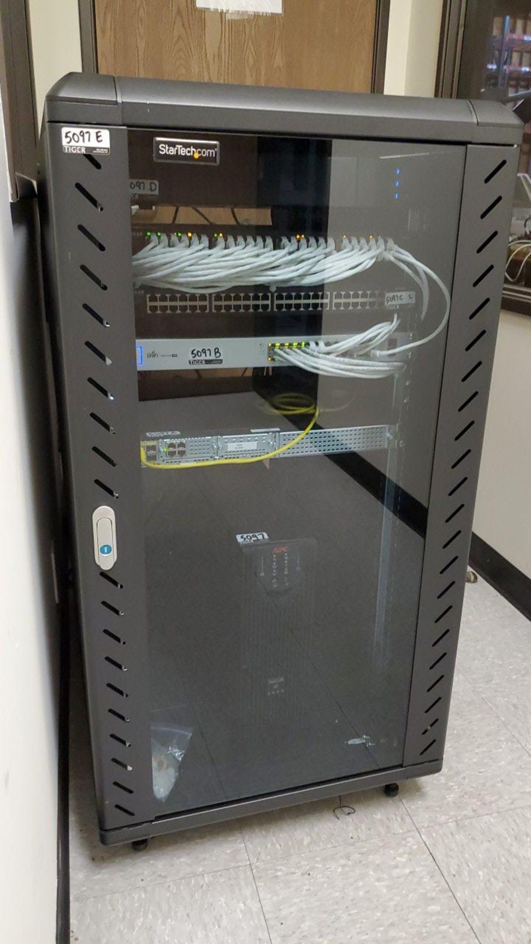 StarTech Server Rack Cabinet