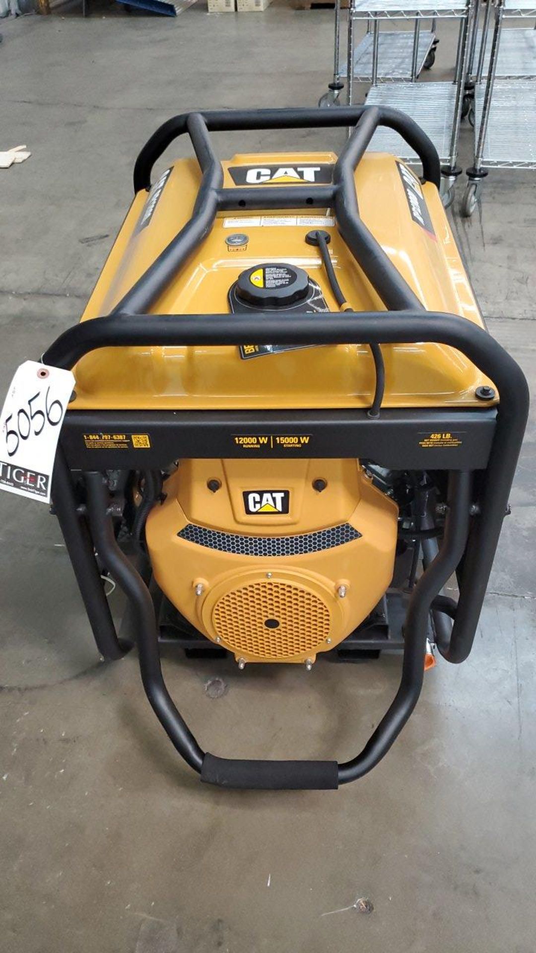 CAT RP12000 E Portable Generator - Image 2 of 10