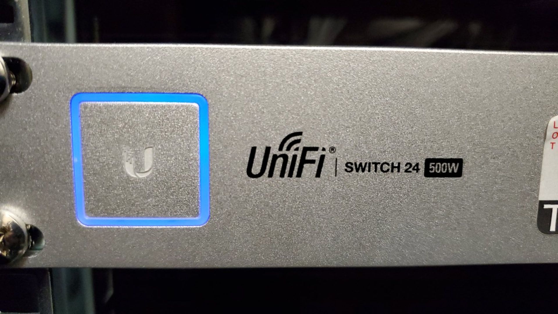 Ubiquiti UniFi Switch 24 - Image 2 of 4