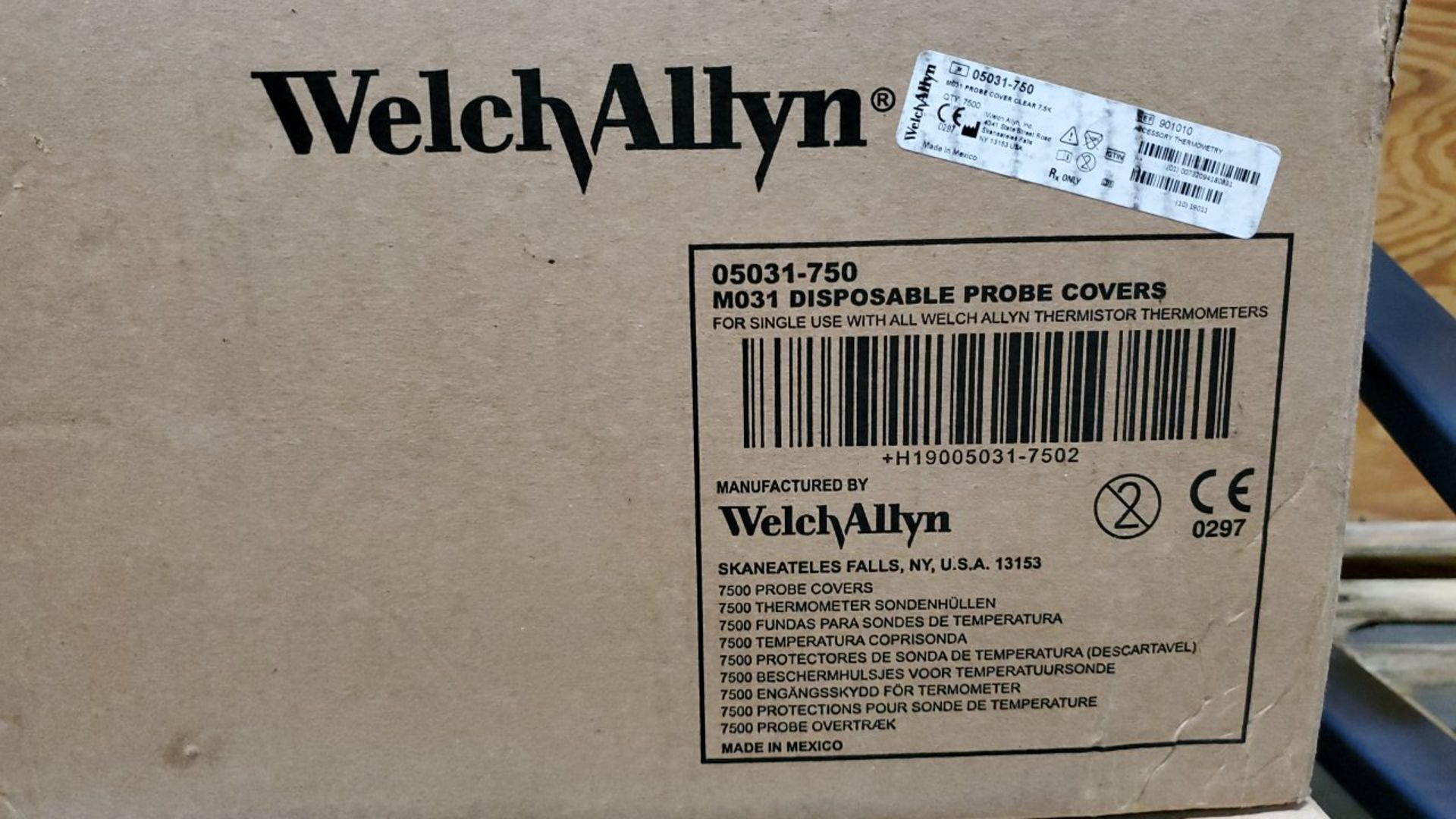 Welch Allyn Disposable Probe Covers - Image 2 of 3