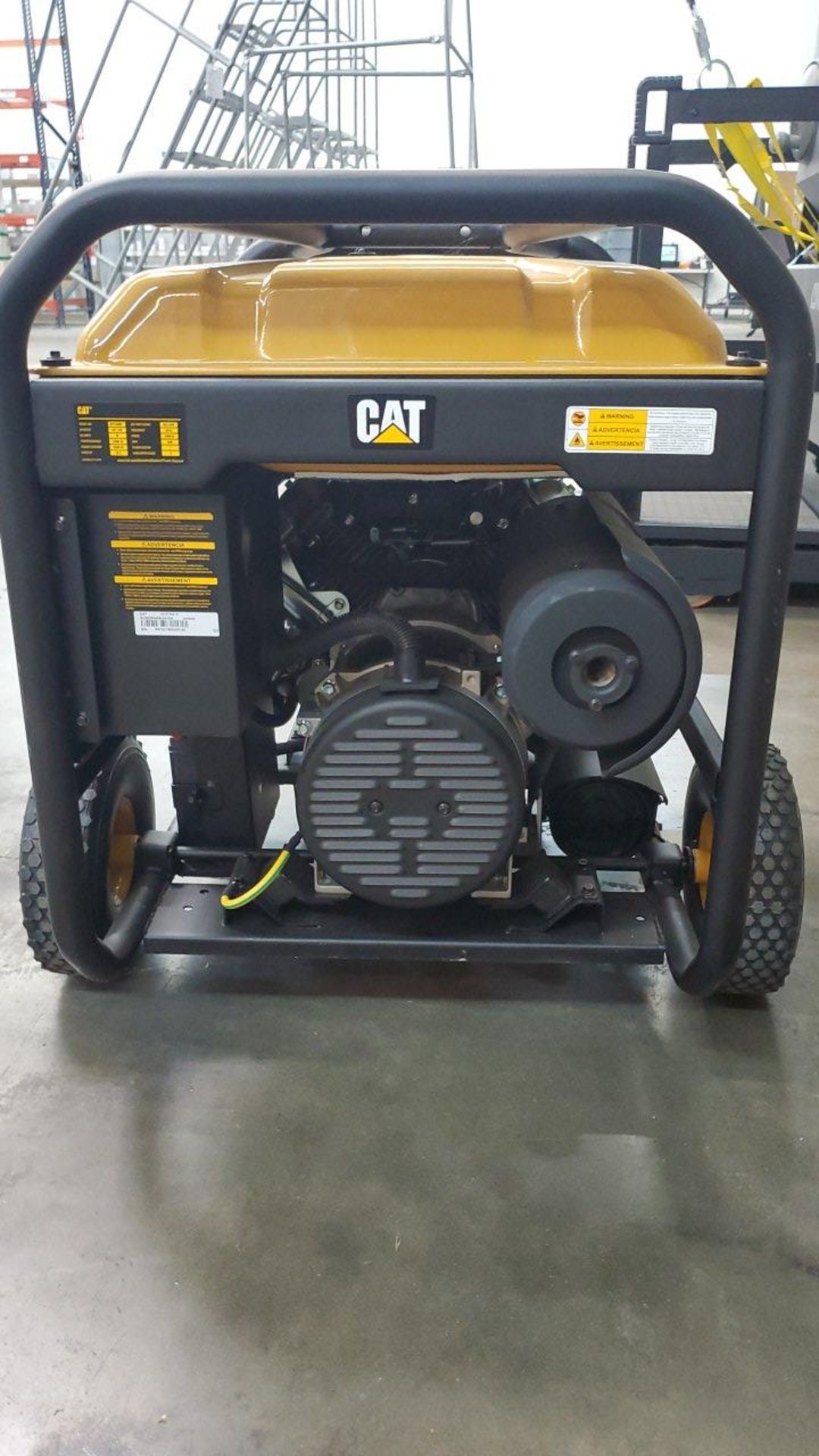 CAT RP12000 E Portable Generator - Image 5 of 10