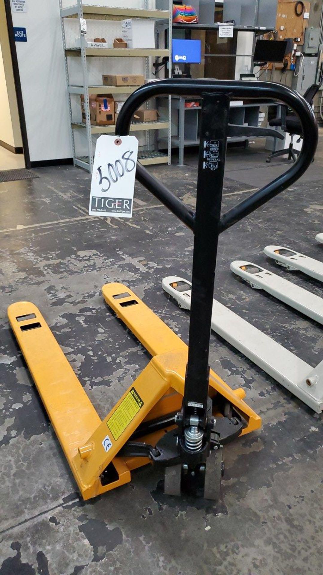 Uline Pallet Jack