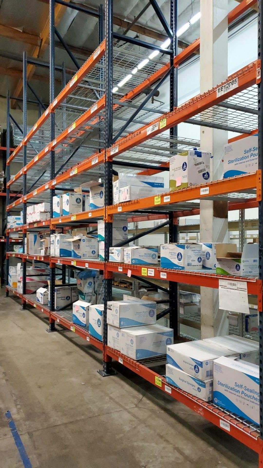 Medical Supply Inventory