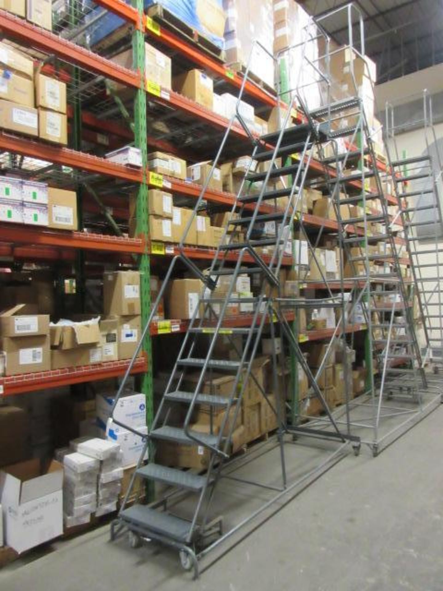 Assorted Ballymore Warehouse Ladders - Bild 3 aus 4