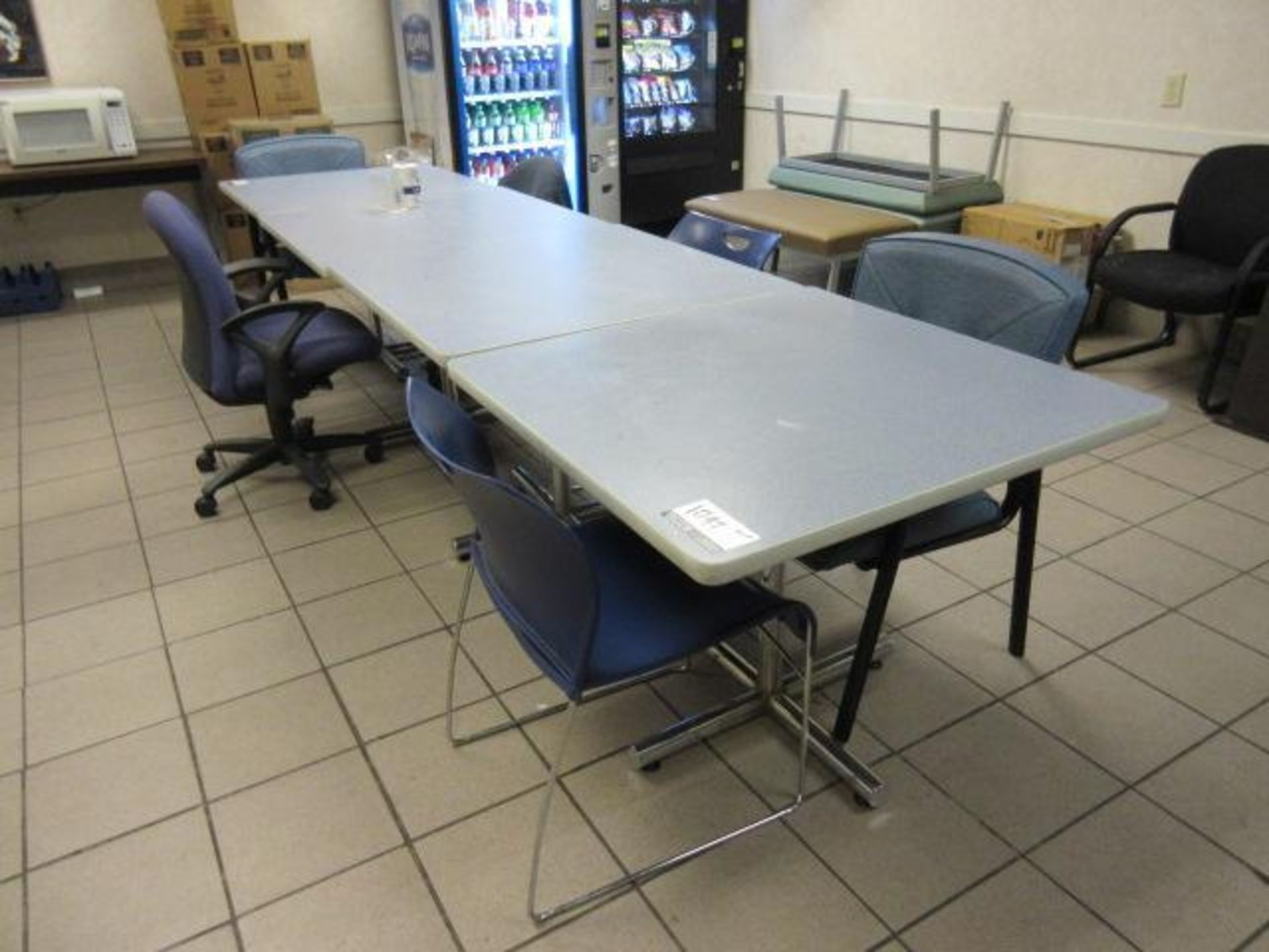 Employee Break Room-Contents - Image 4 of 12