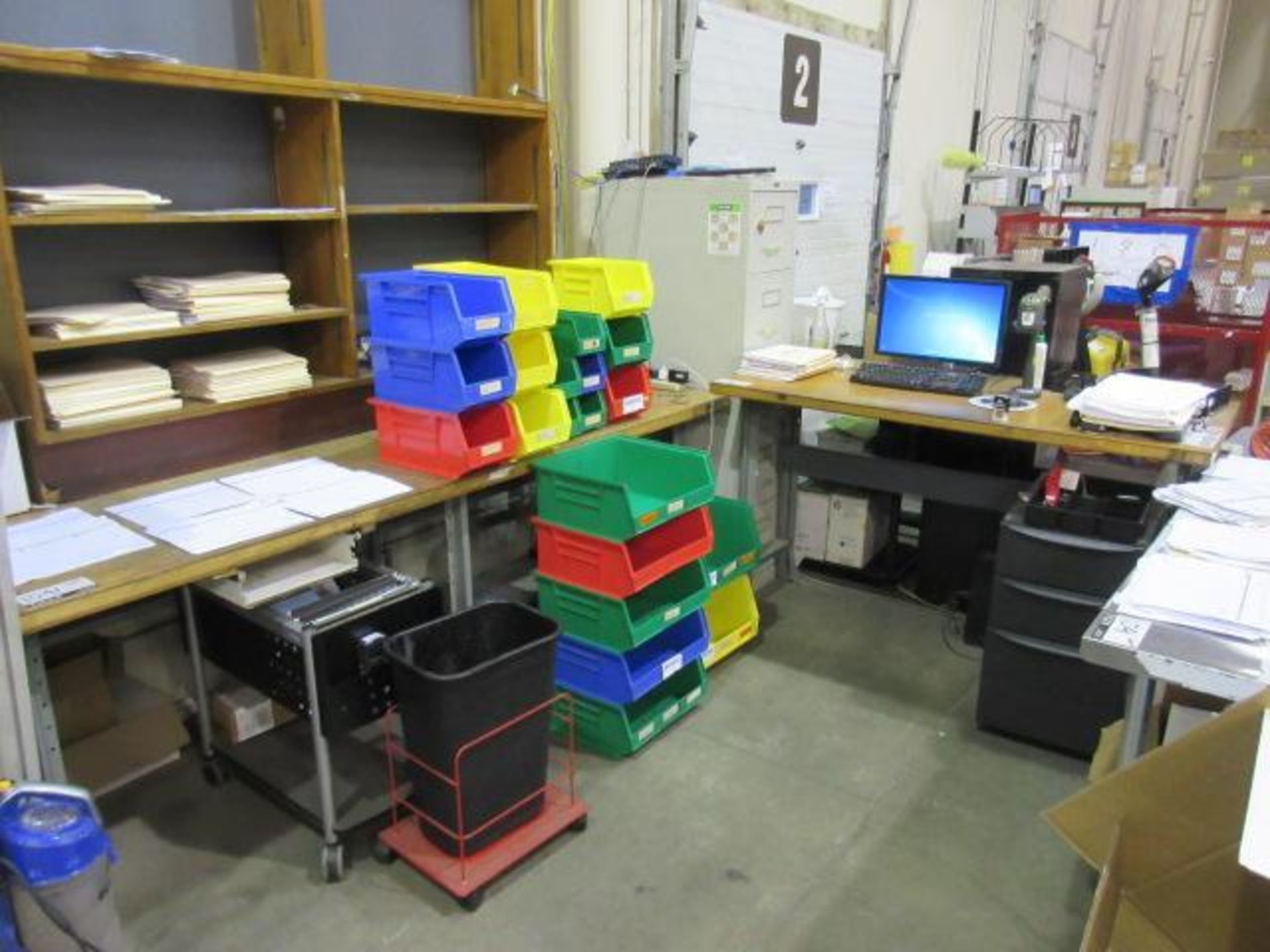 Assorted Work Benches and Tables - Image 4 of 7