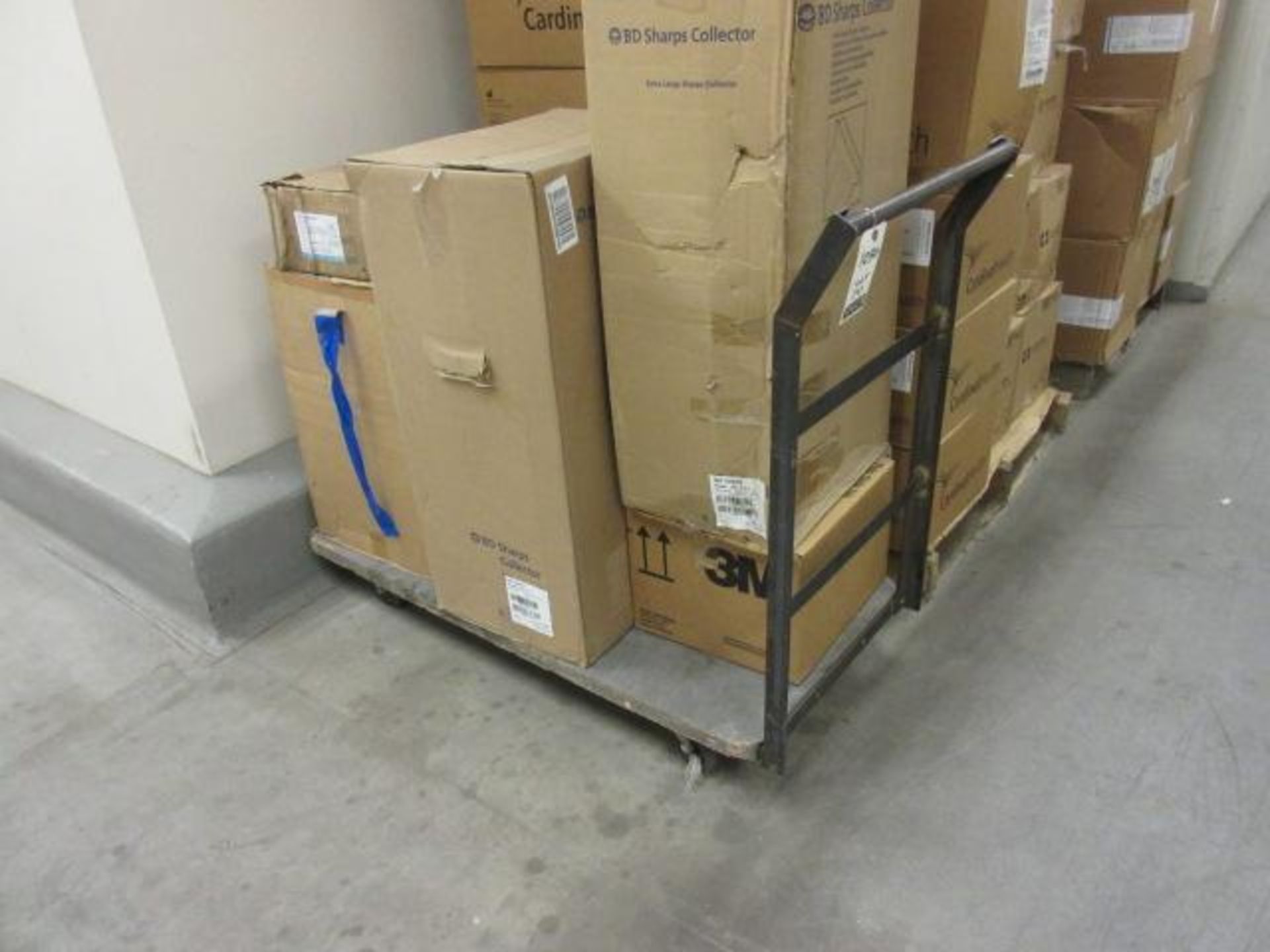 Warehouse Carts/ Hand Truck - Image 4 of 4