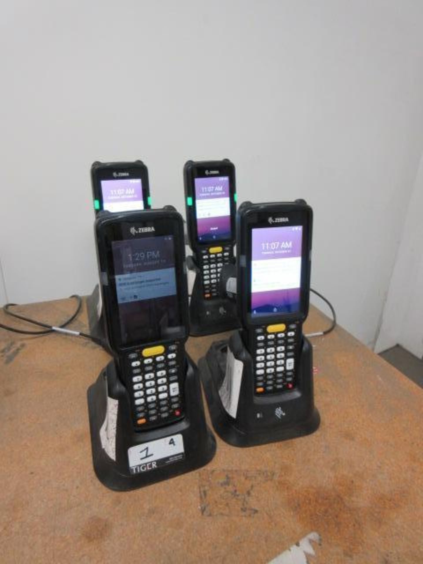 Zebra MC330K Barcode Scanners