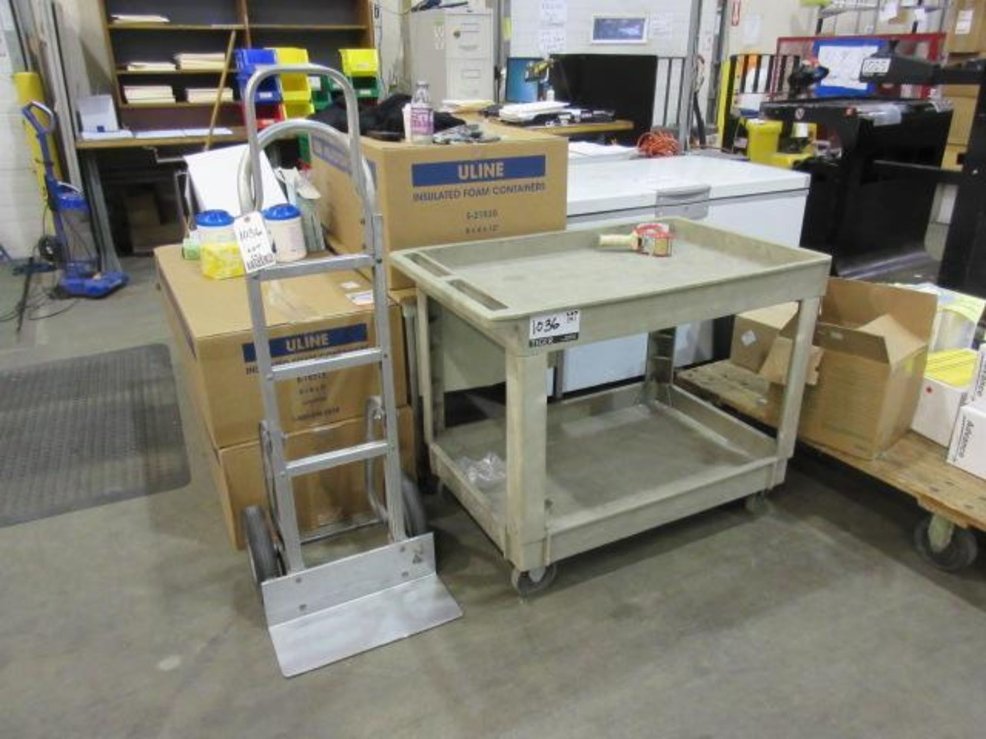 Warehouse Carts/ Hand Truck - Image 2 of 4