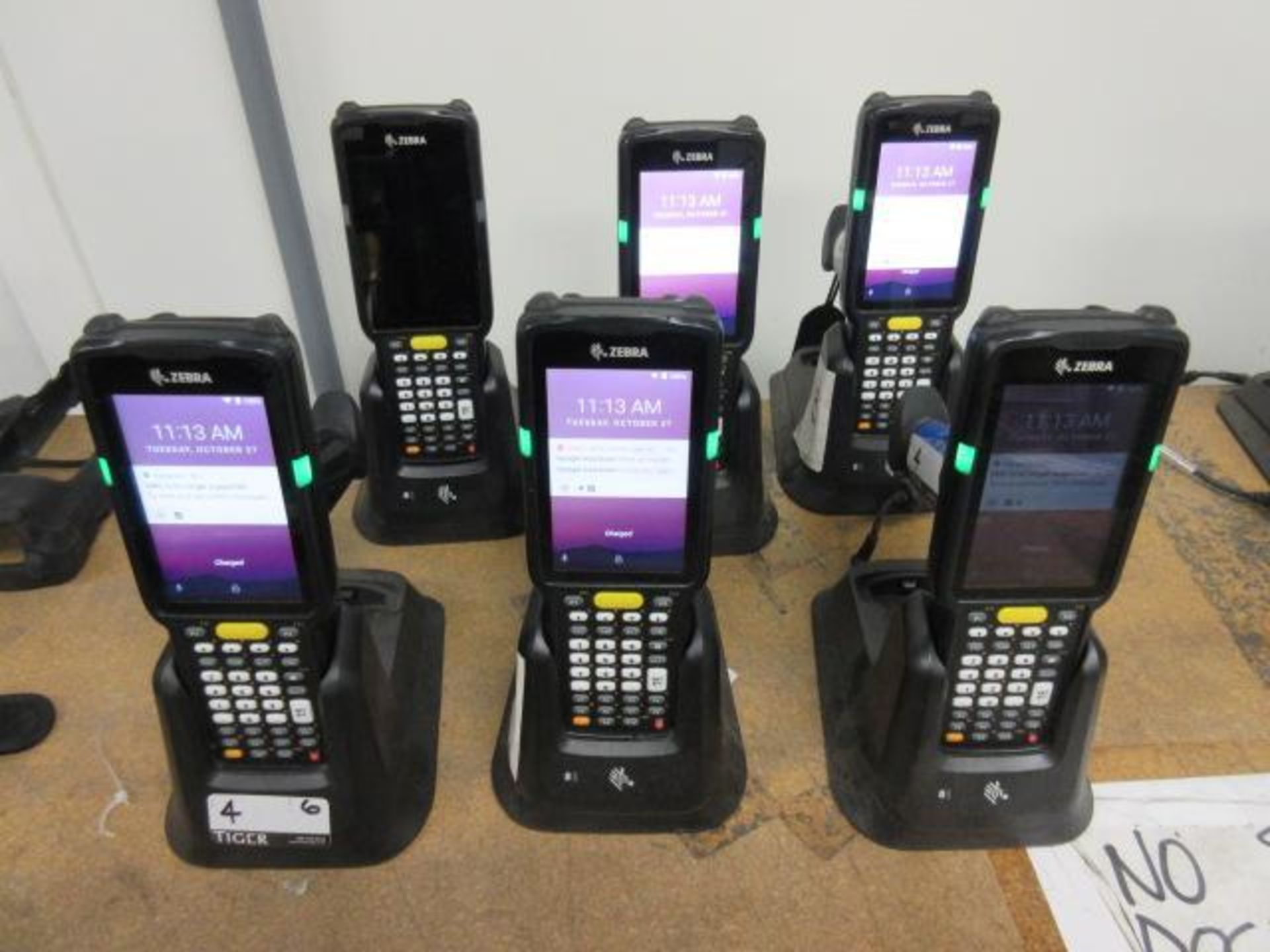 Zebra MC330K Barcode Scanners - Image 2 of 4