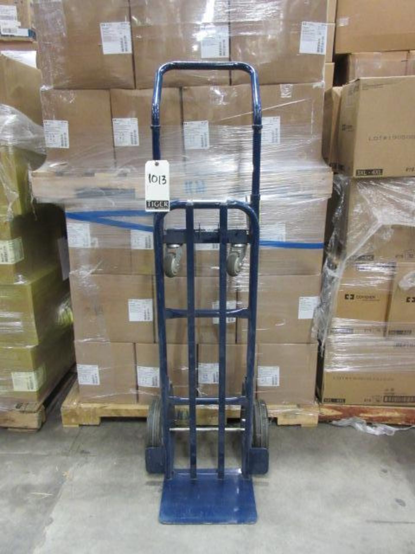 Uline Convertible Hand Truck