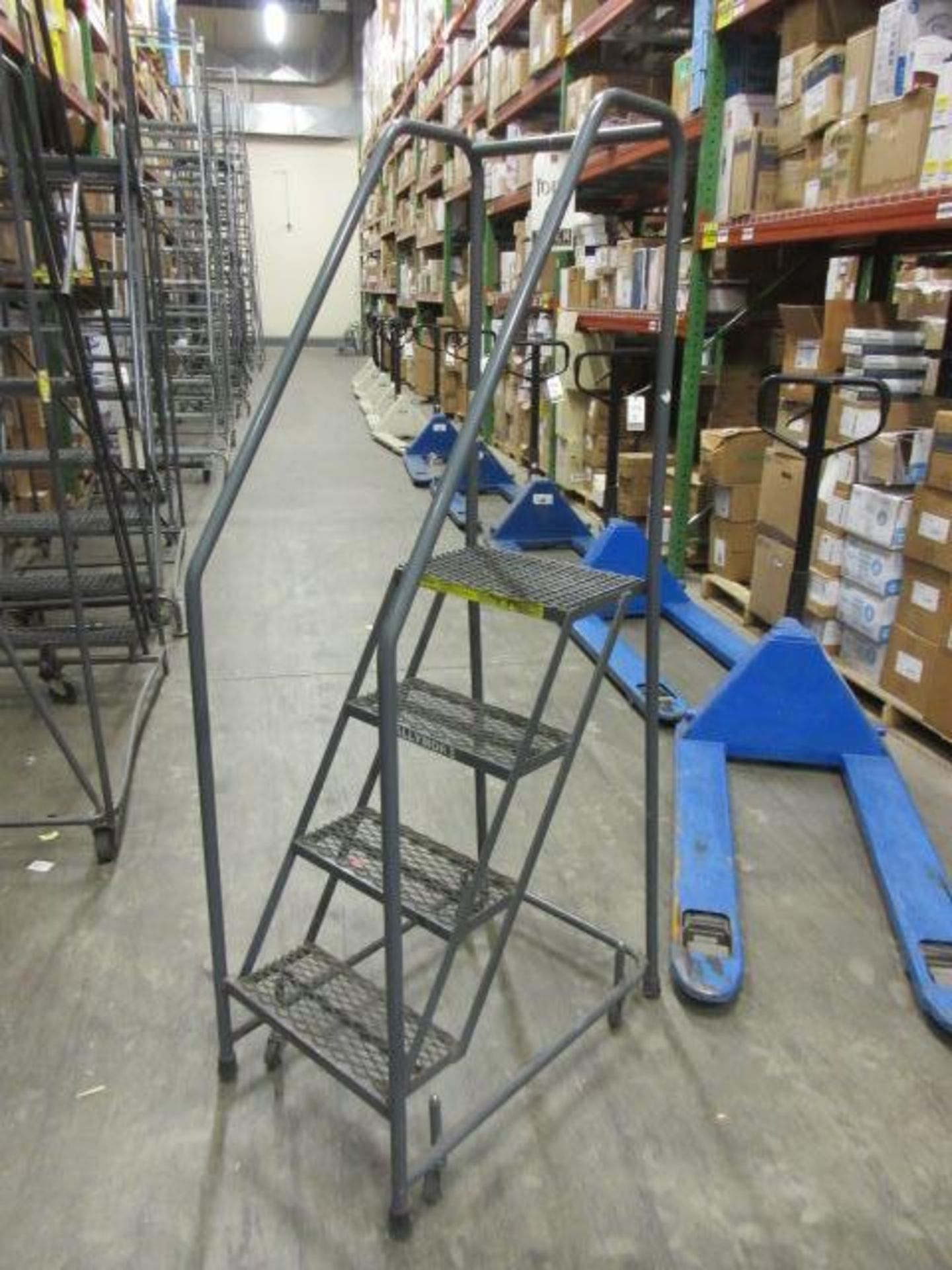 Ballymore Warehouse Ladders - Bild 2 aus 2