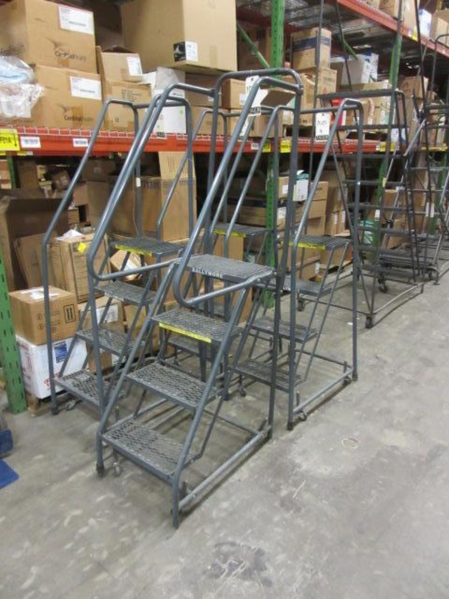 Ballymore Warehouse Ladders