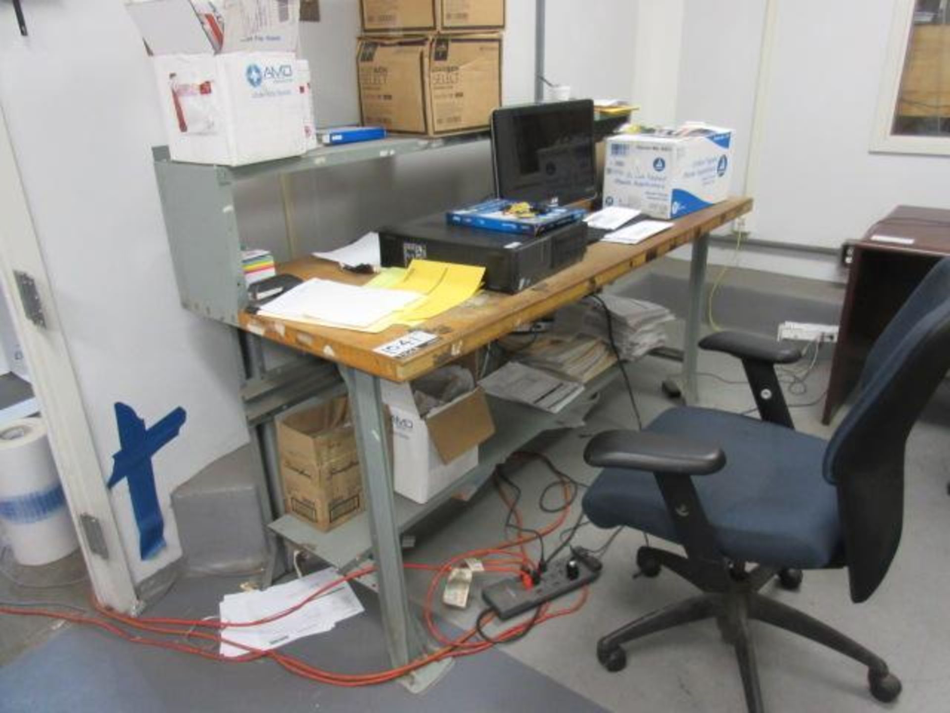 Assorted Work Benches and Tables - Image 6 of 7