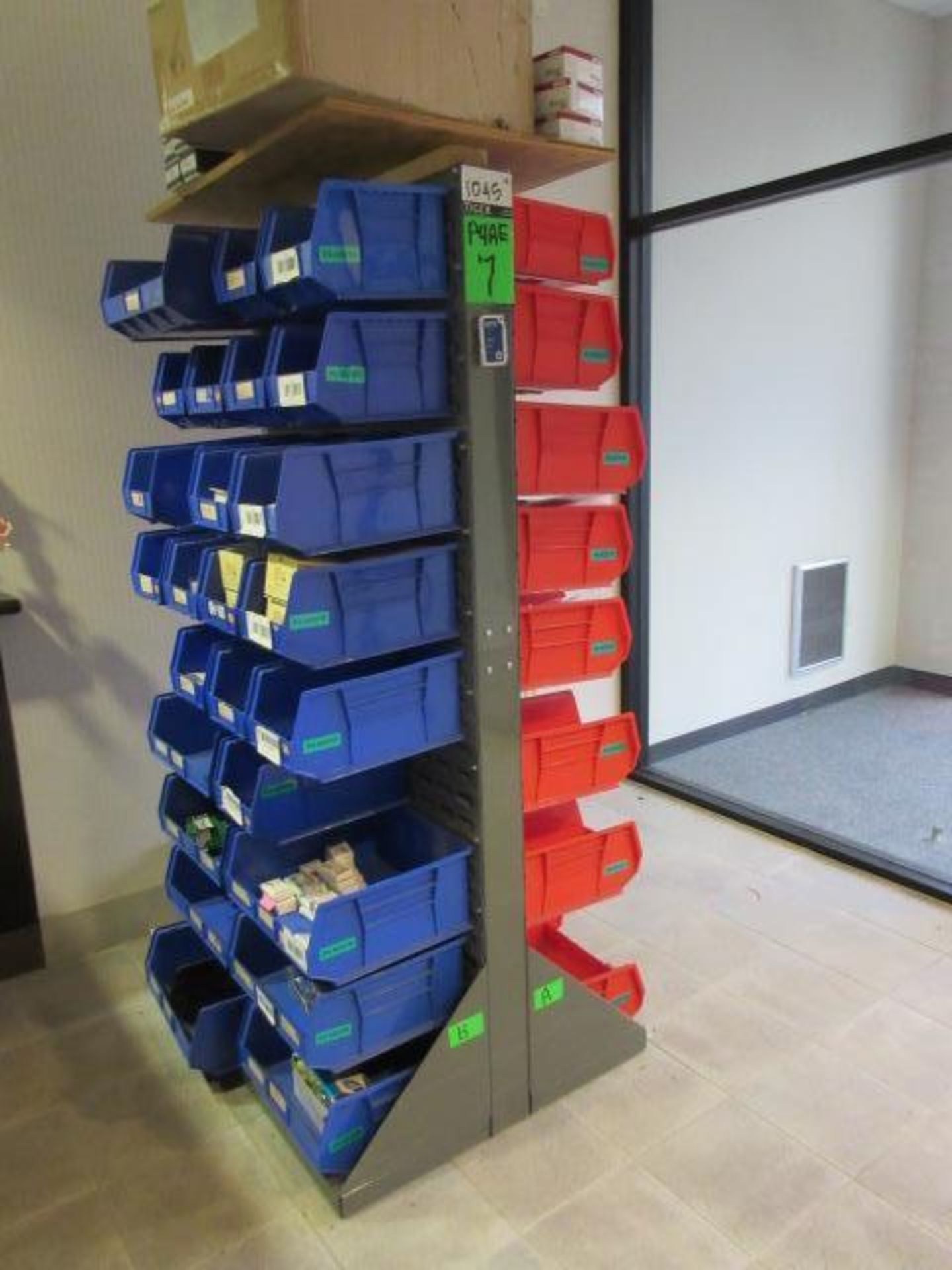 Dual Side Bin Shelving Units - Image 10 of 13