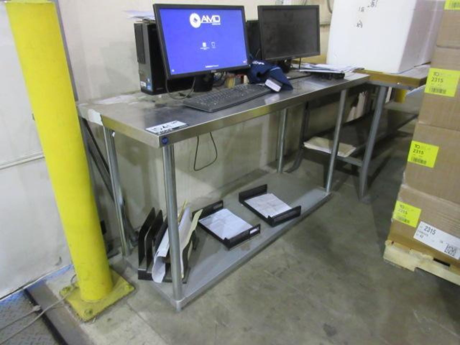 Assorted Work Benches and Tables - Image 7 of 7