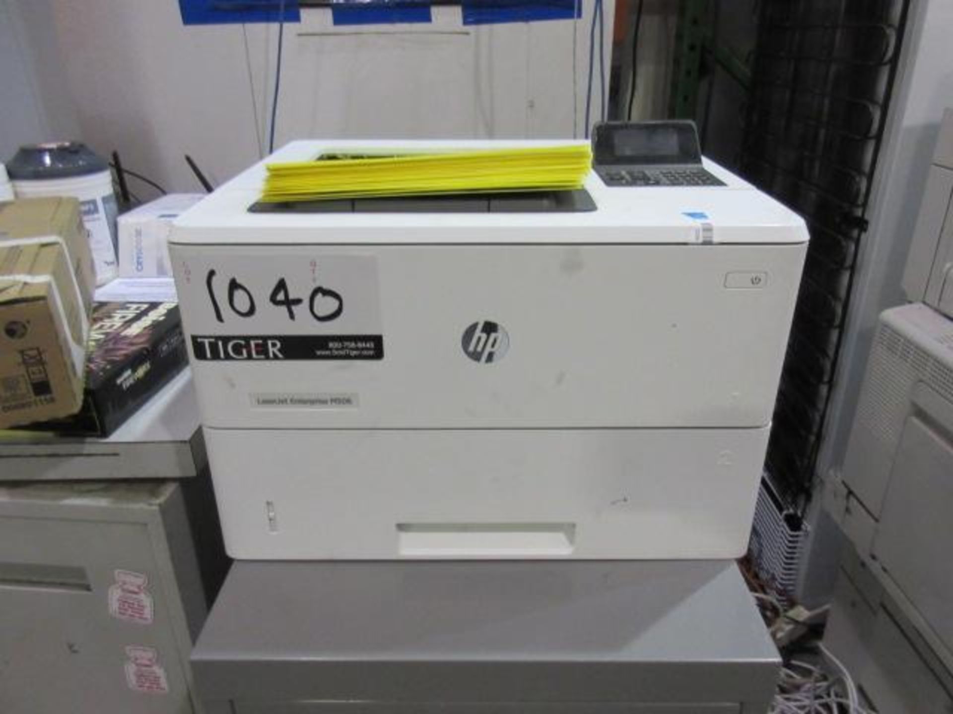 Assorted Computer Equipment and Printers - Bild 14 aus 16
