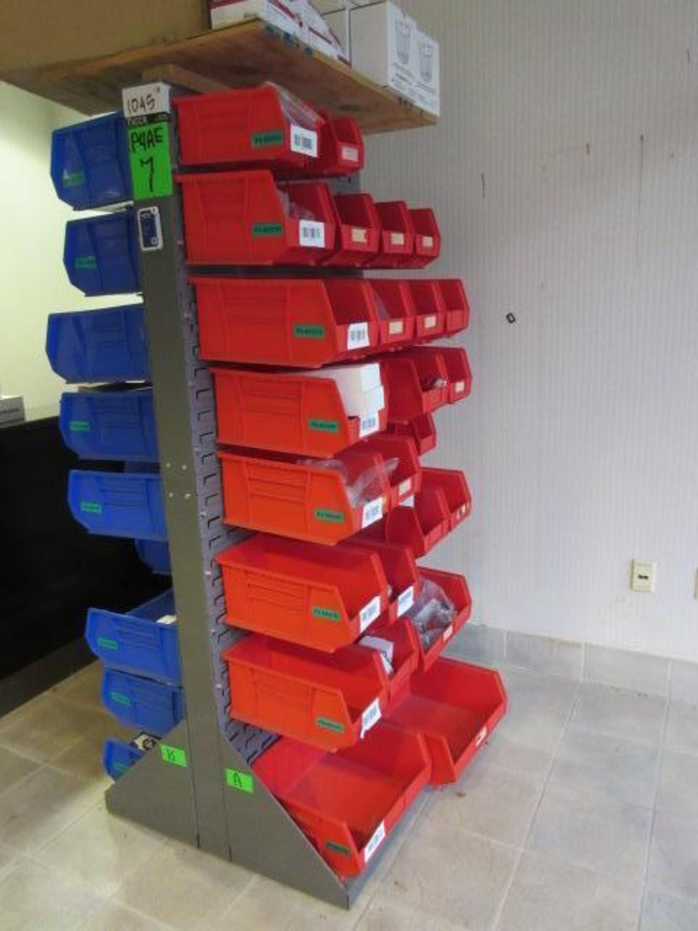 Dual Side Bin Shelving Units - Image 12 of 13